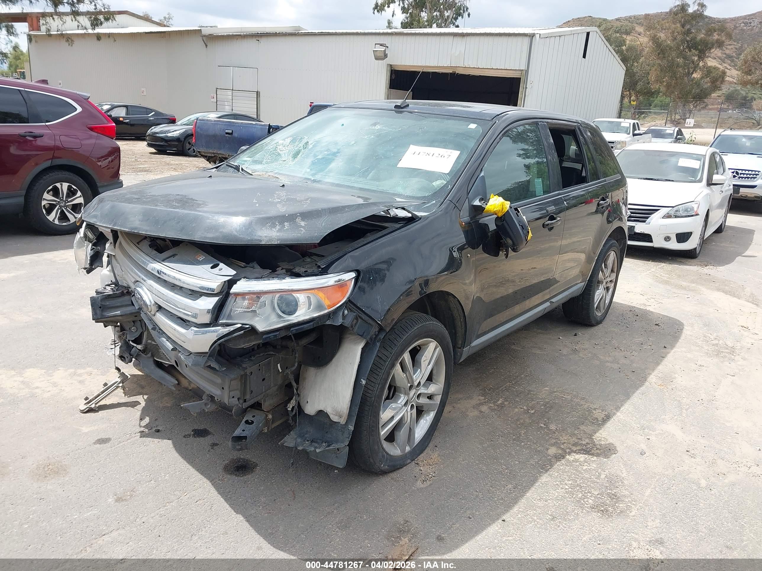 FORD EDGE image 2