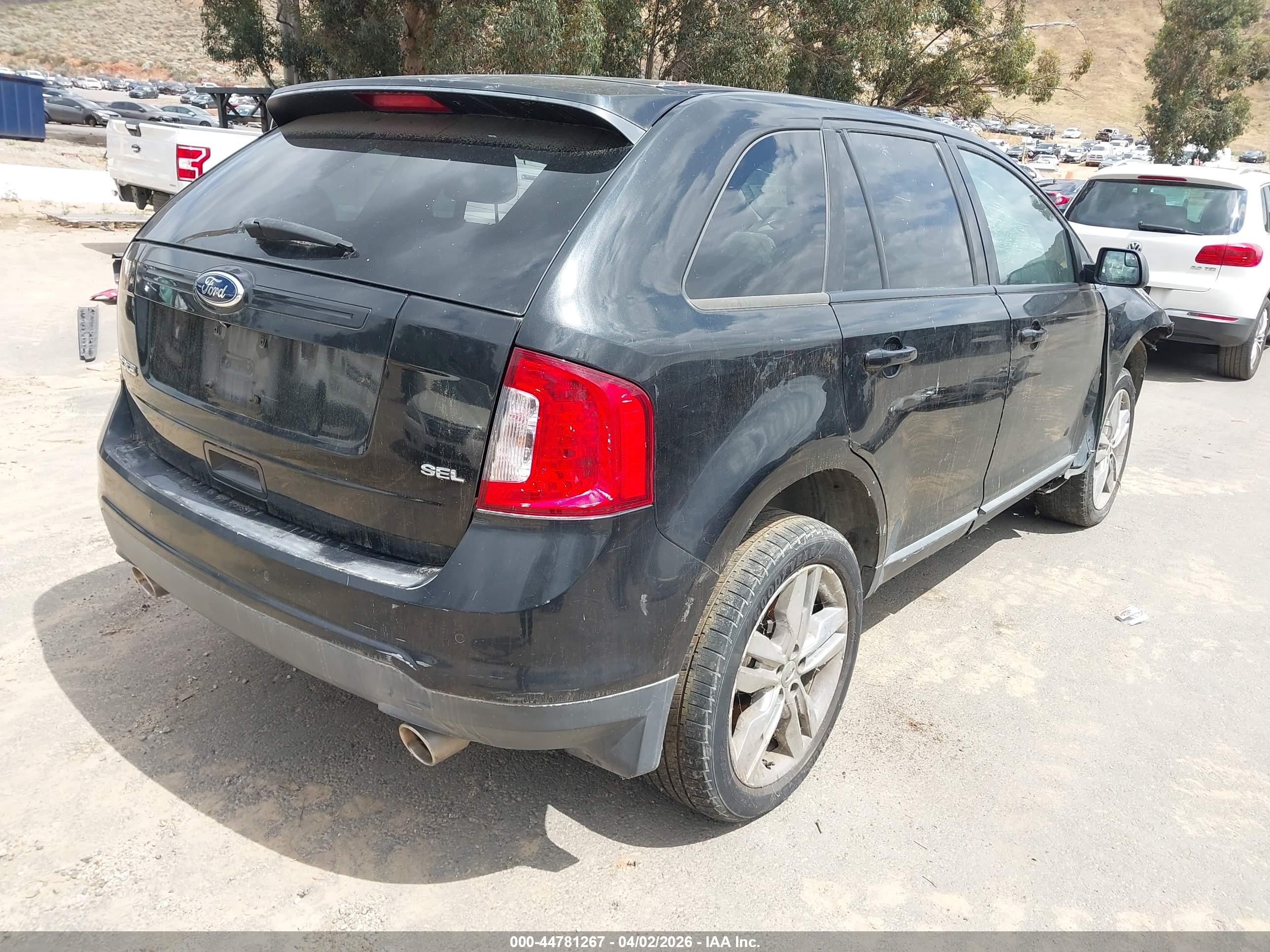 FORD EDGE image 4
