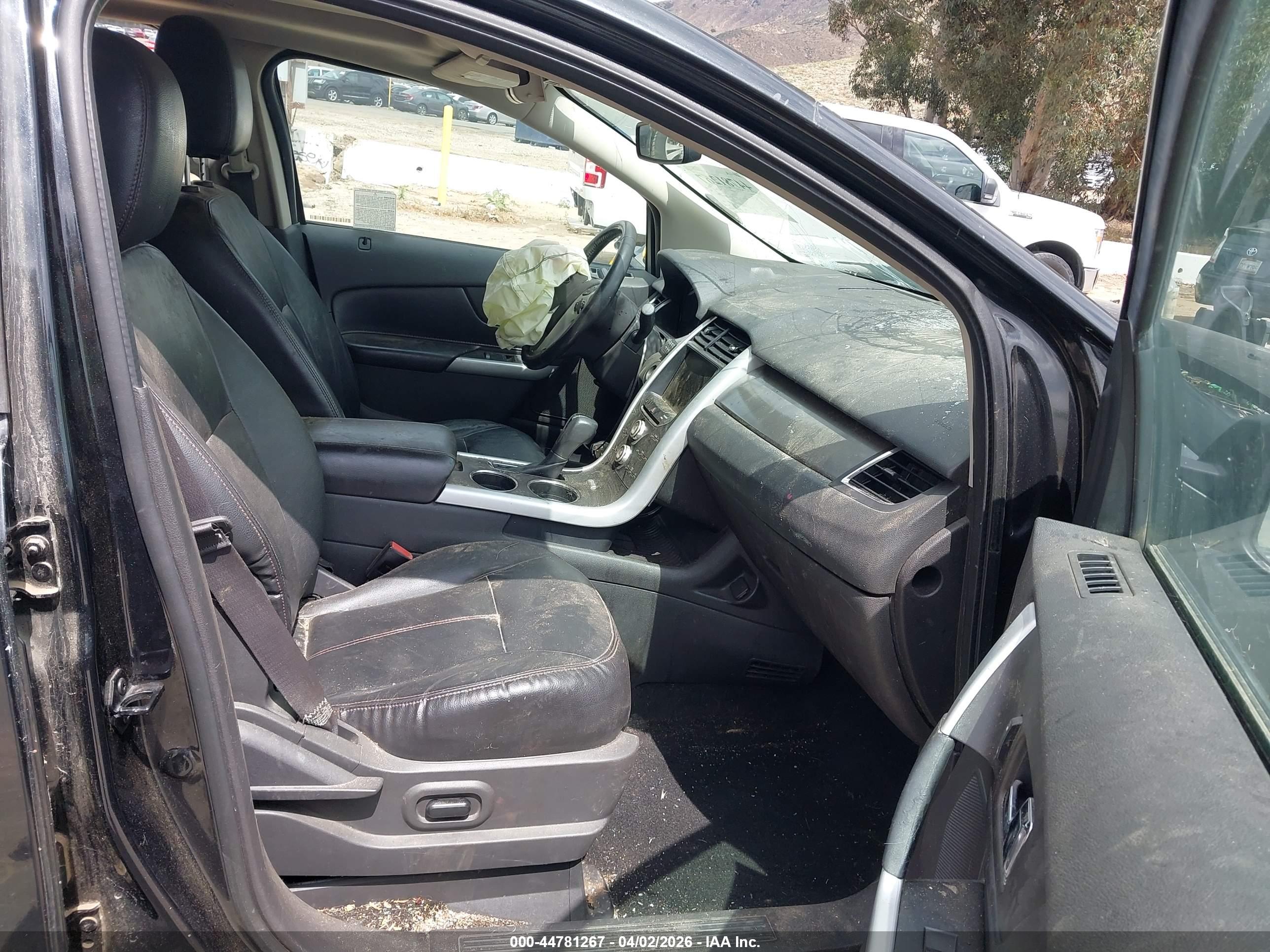 FORD EDGE image 5