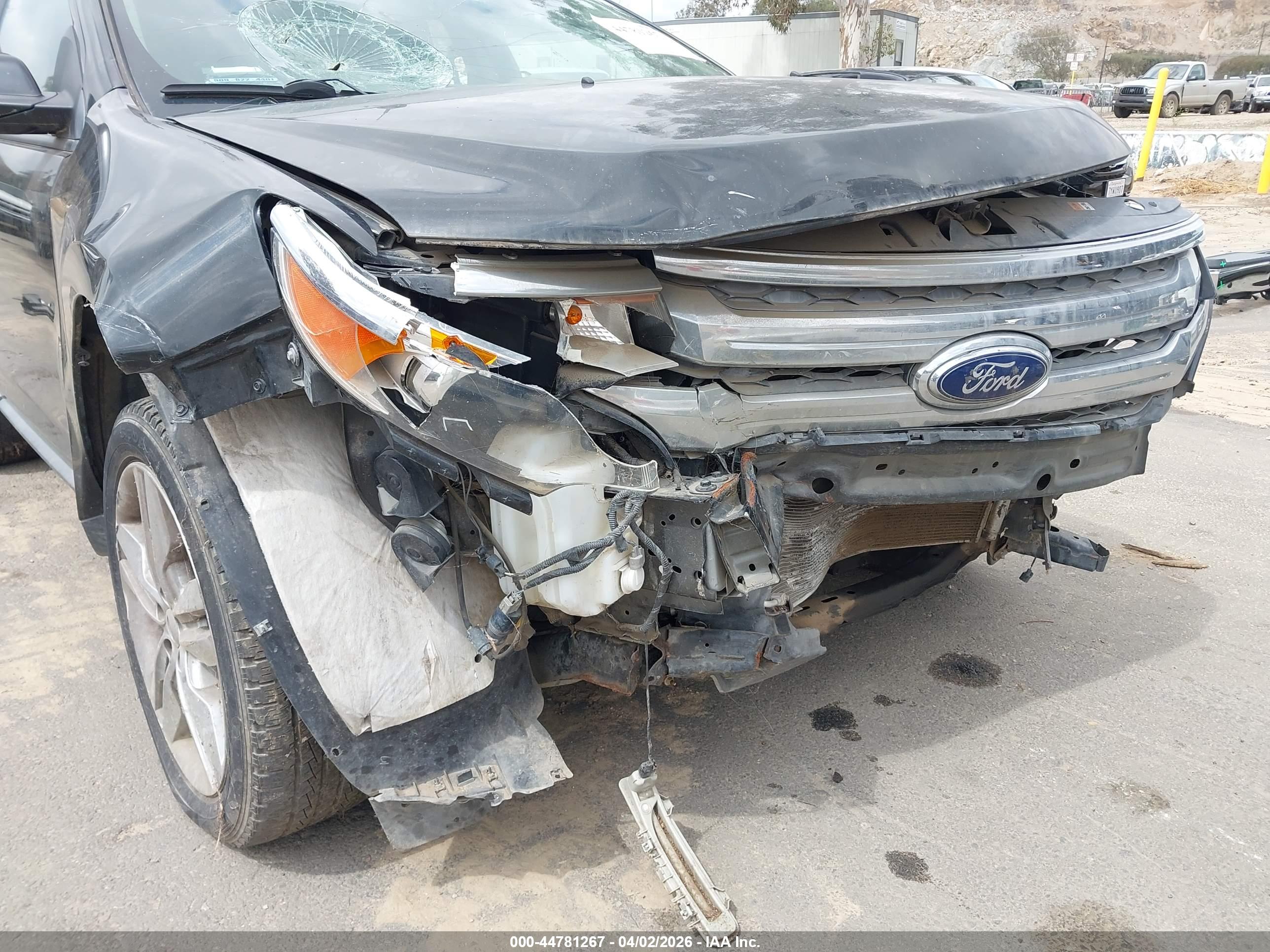 FORD EDGE image 6