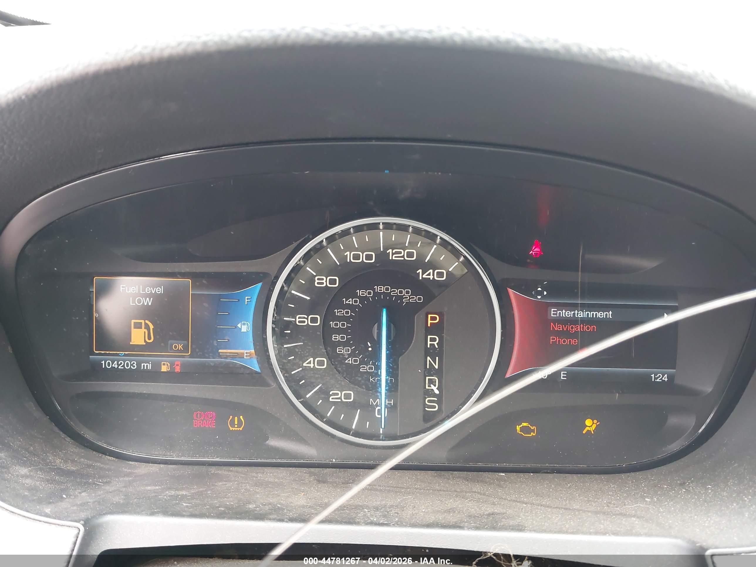 FORD EDGE image 7