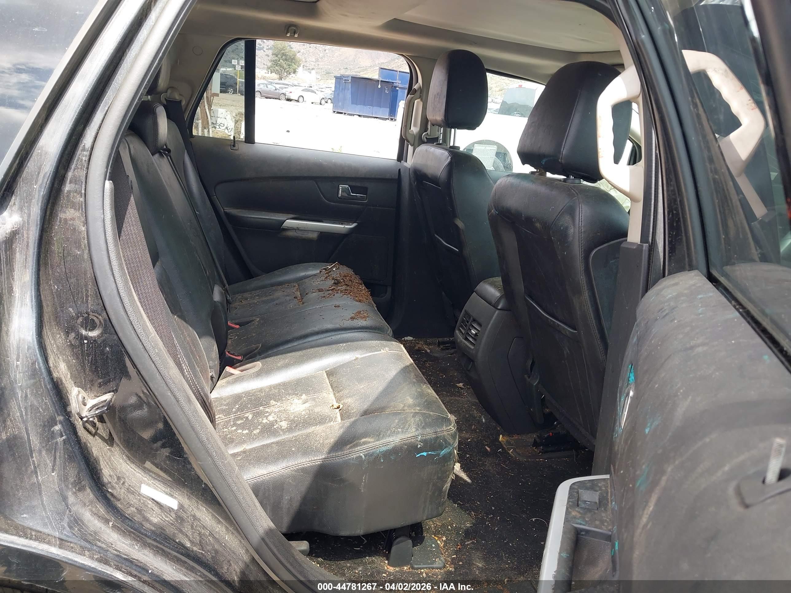 FORD EDGE image 8
