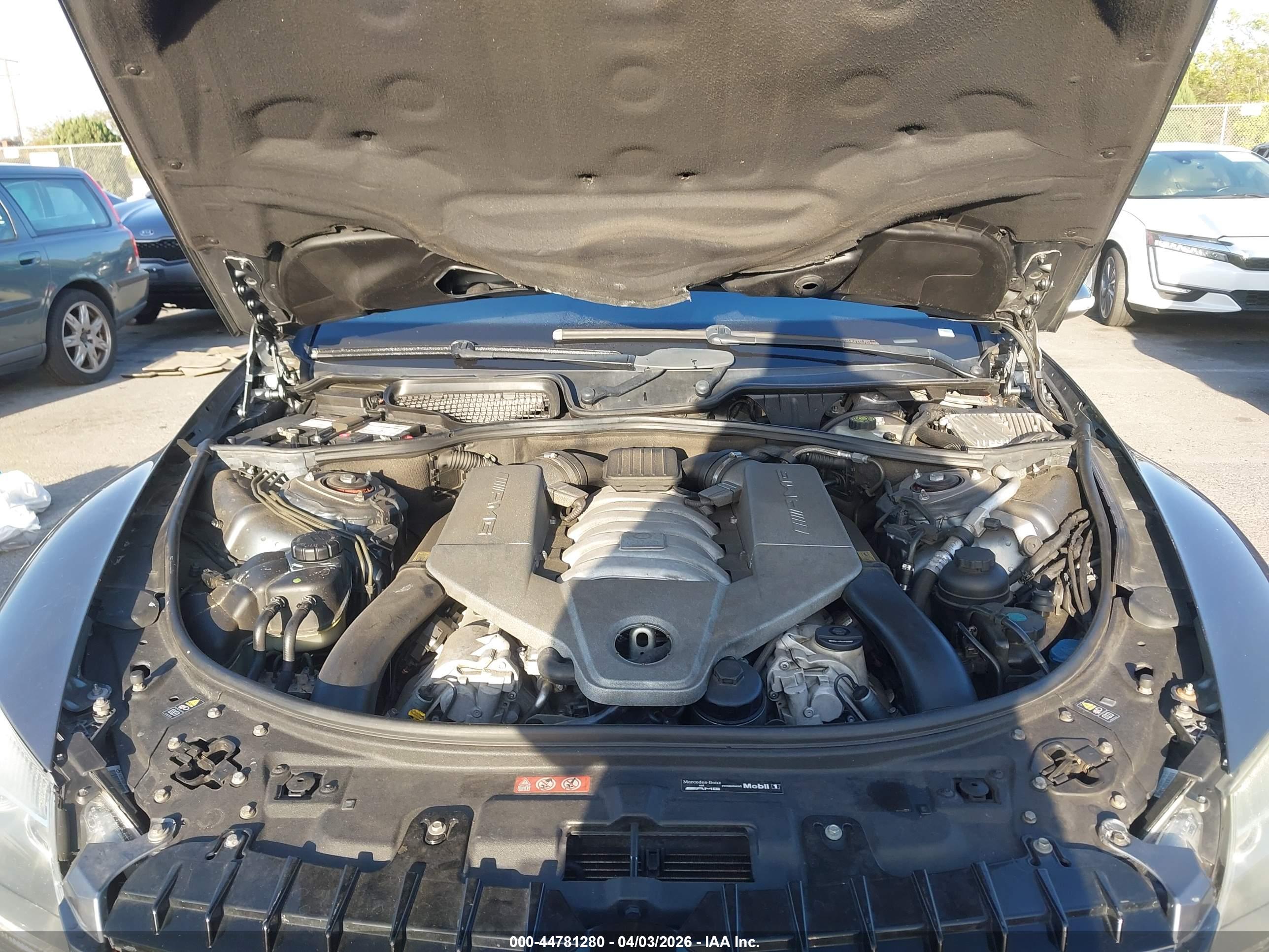 MERCEDES-BENZ CL image 10