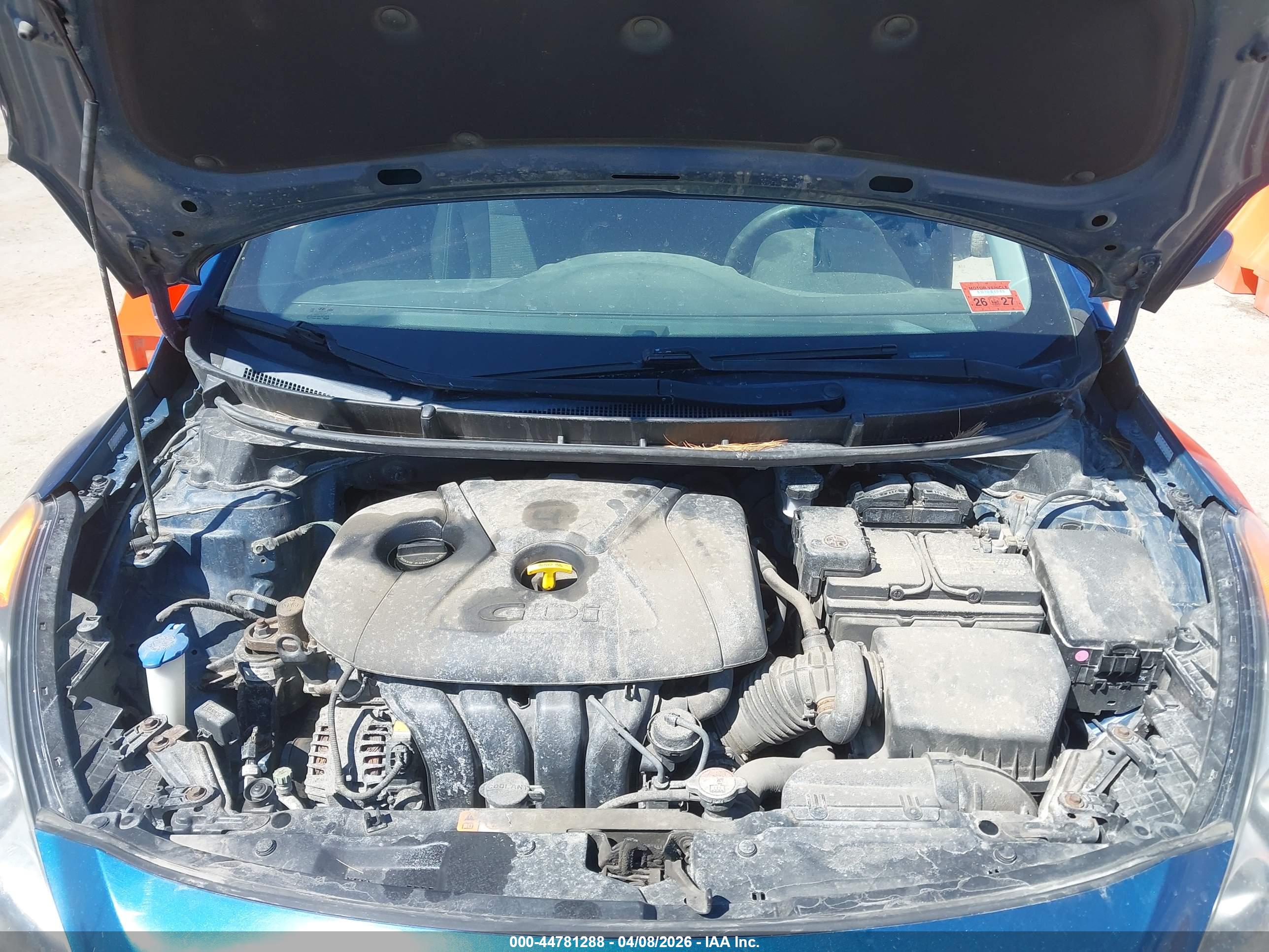 HYUNDAI ELANTRA image 10