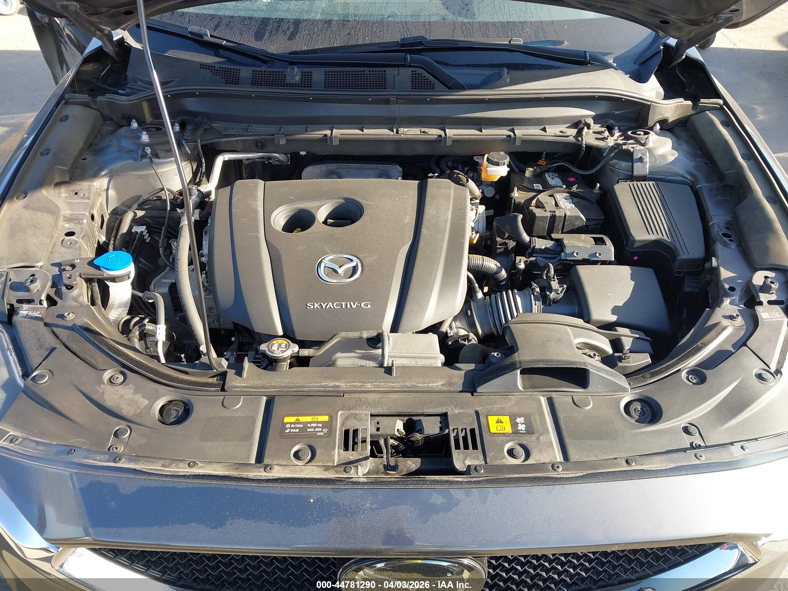 MAZDA CX-5 image 10
