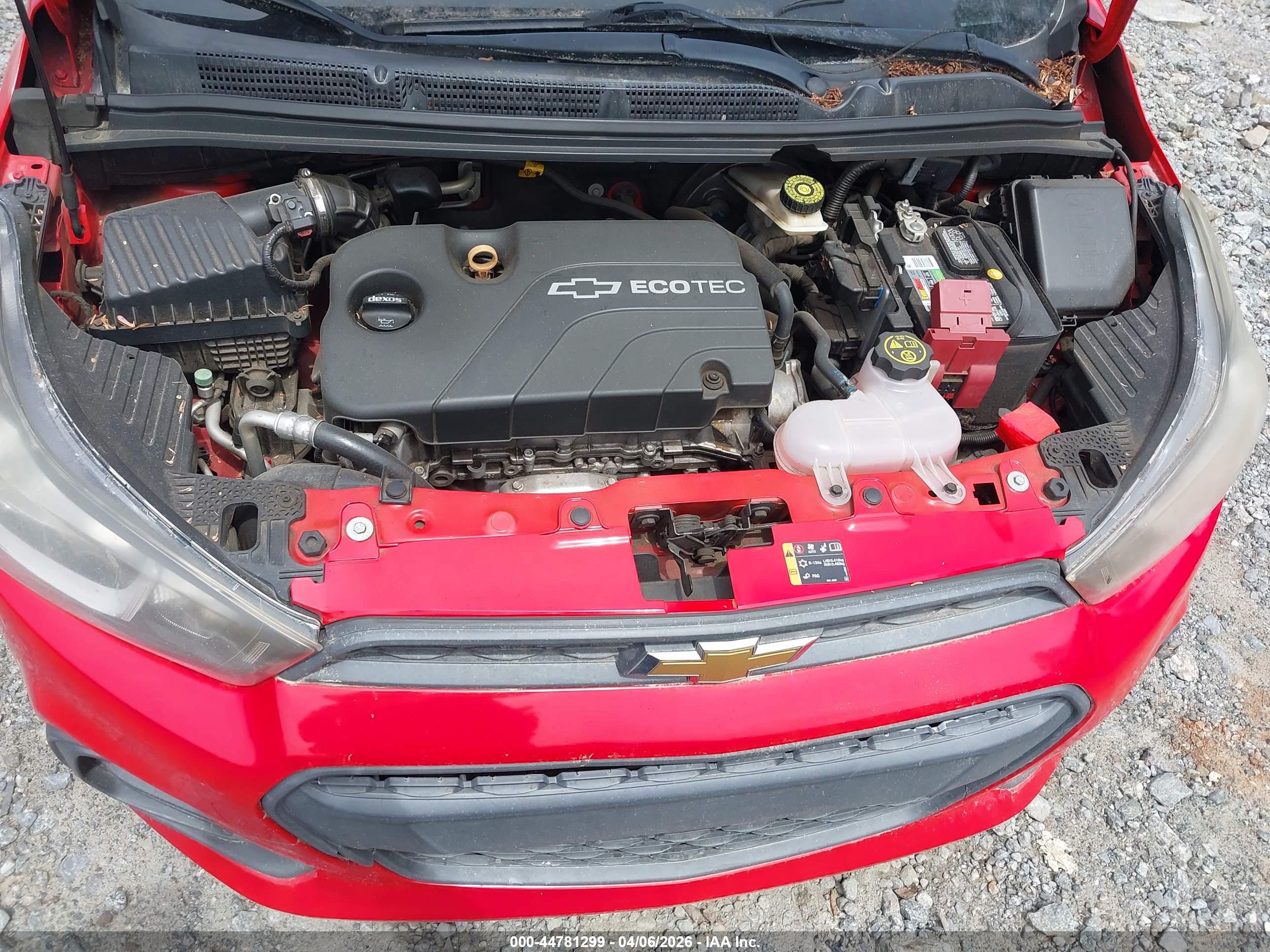 CHEVROLET SPARK image 10
