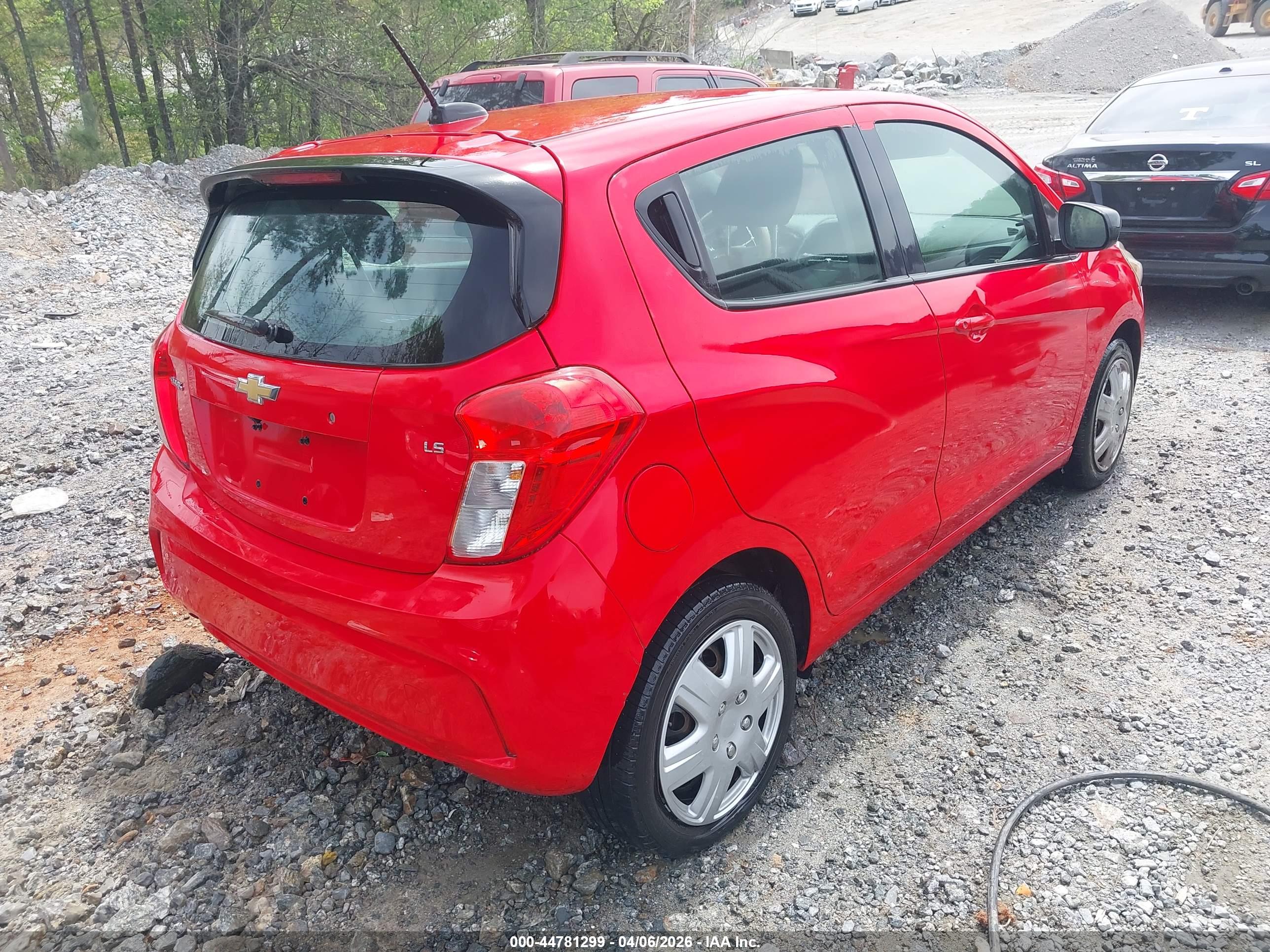 CHEVROLET SPARK image 4
