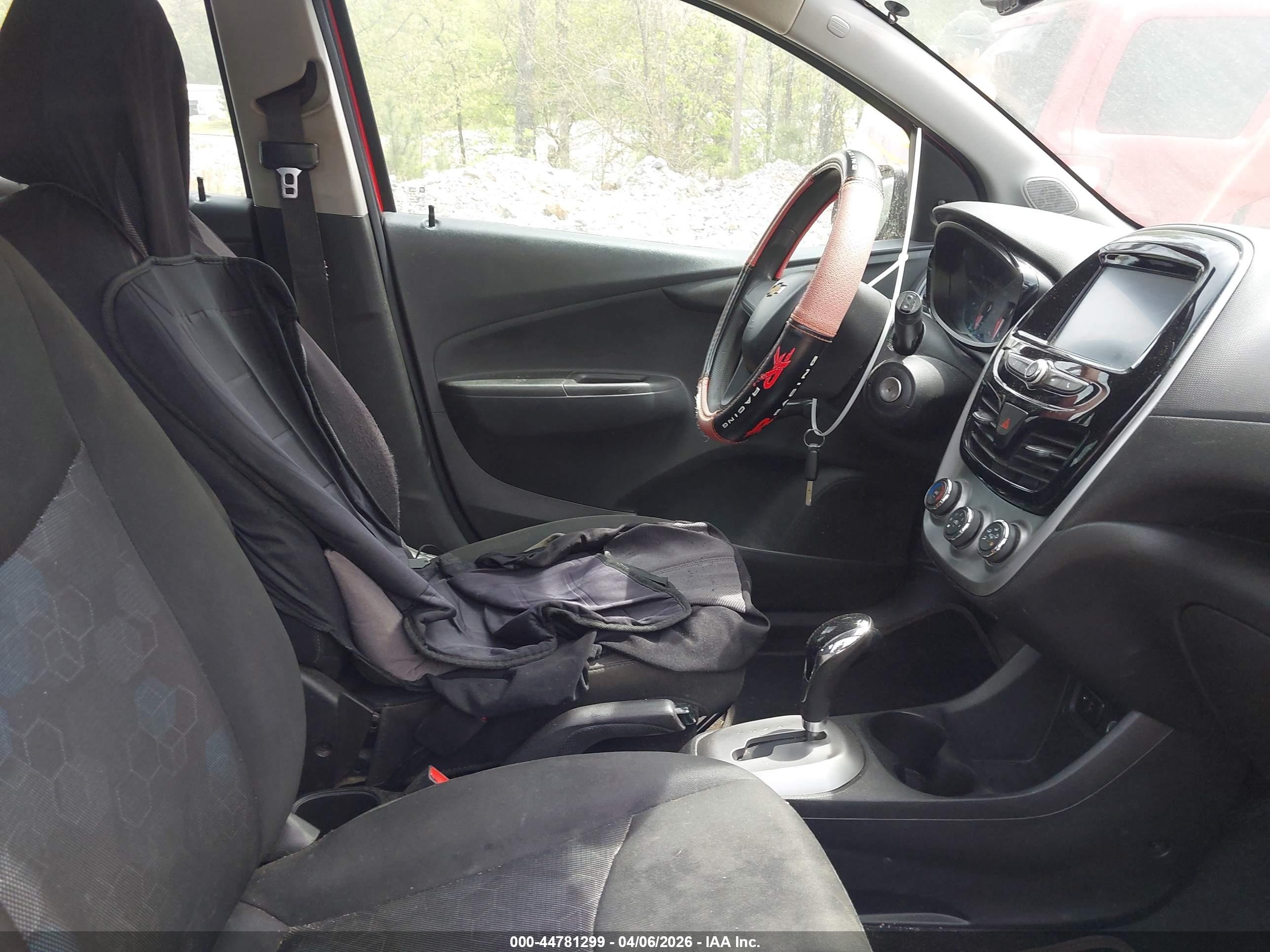 CHEVROLET SPARK image 5