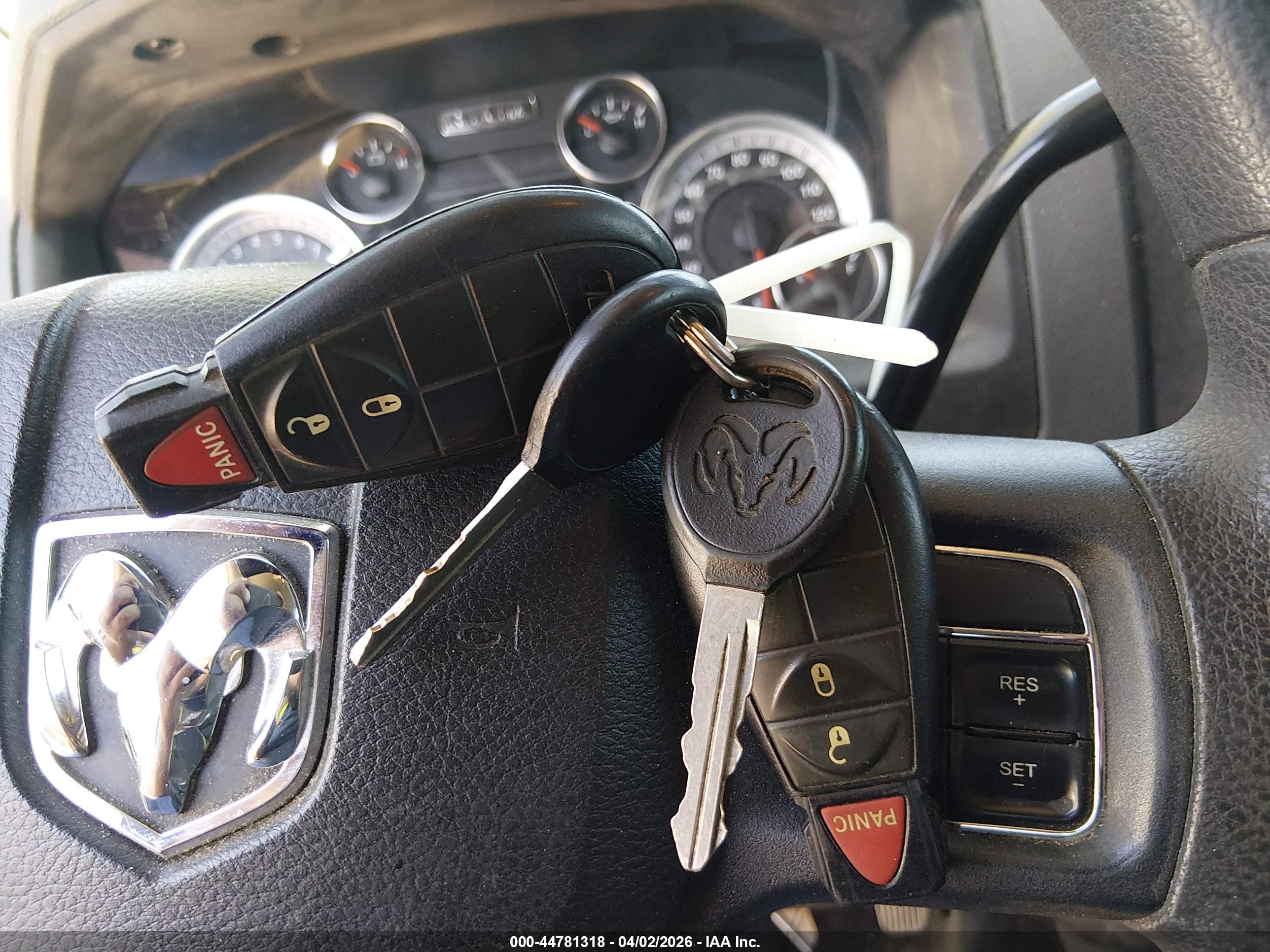 RAM 1500 image 11