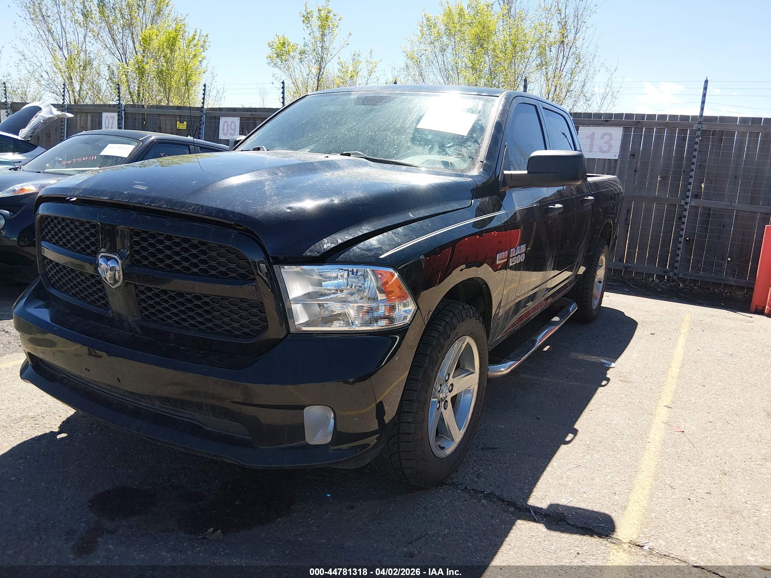 RAM 1500 image 2