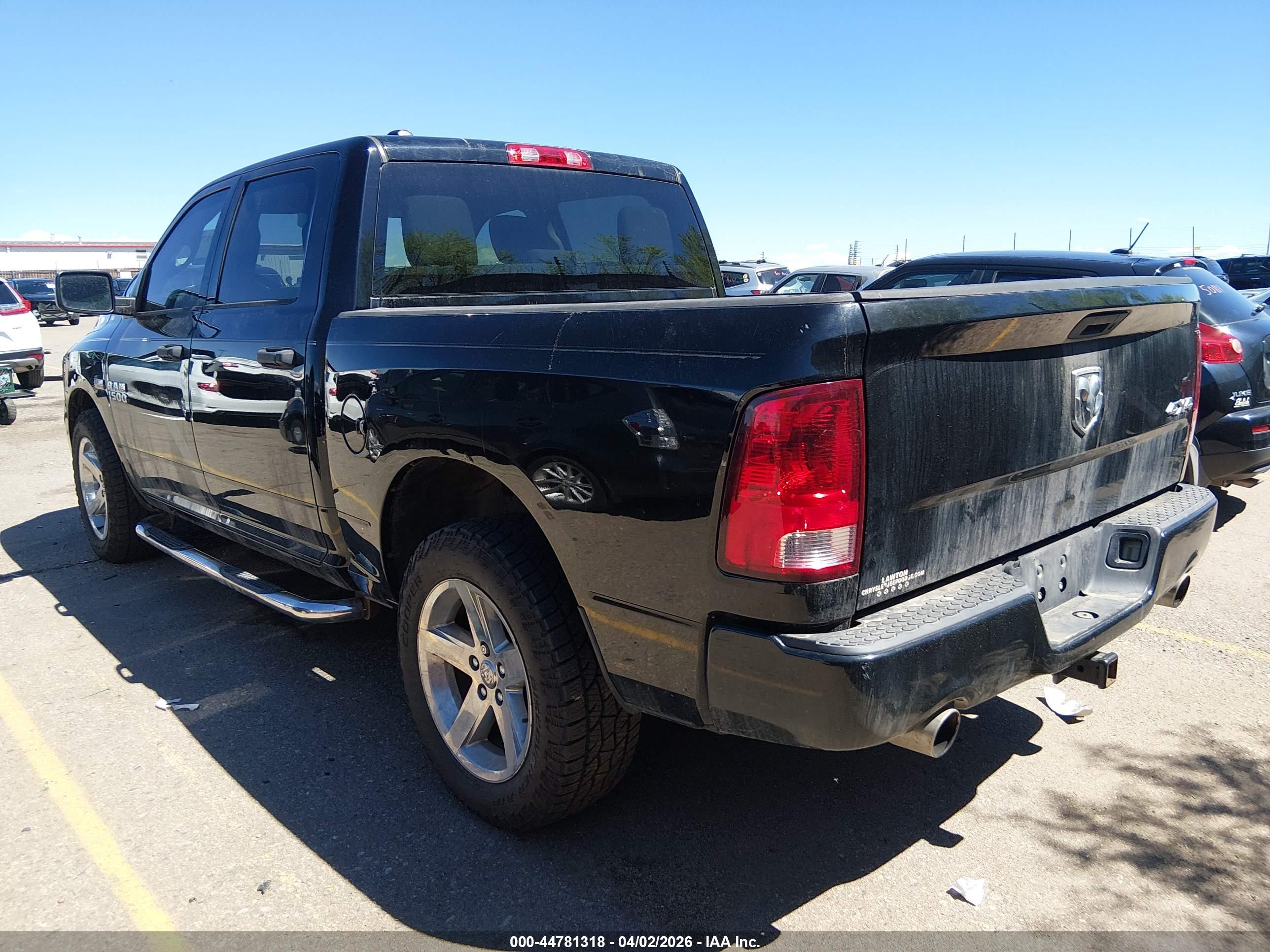 RAM 1500 image 3