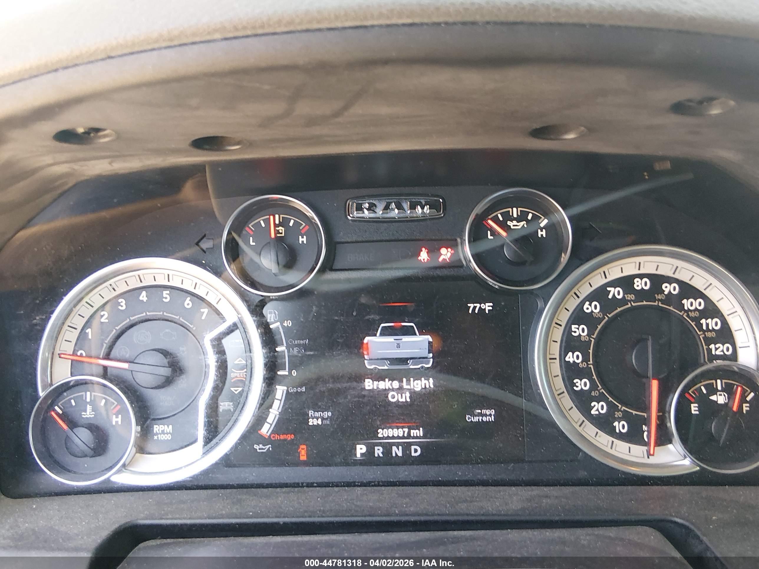 RAM 1500 image 7