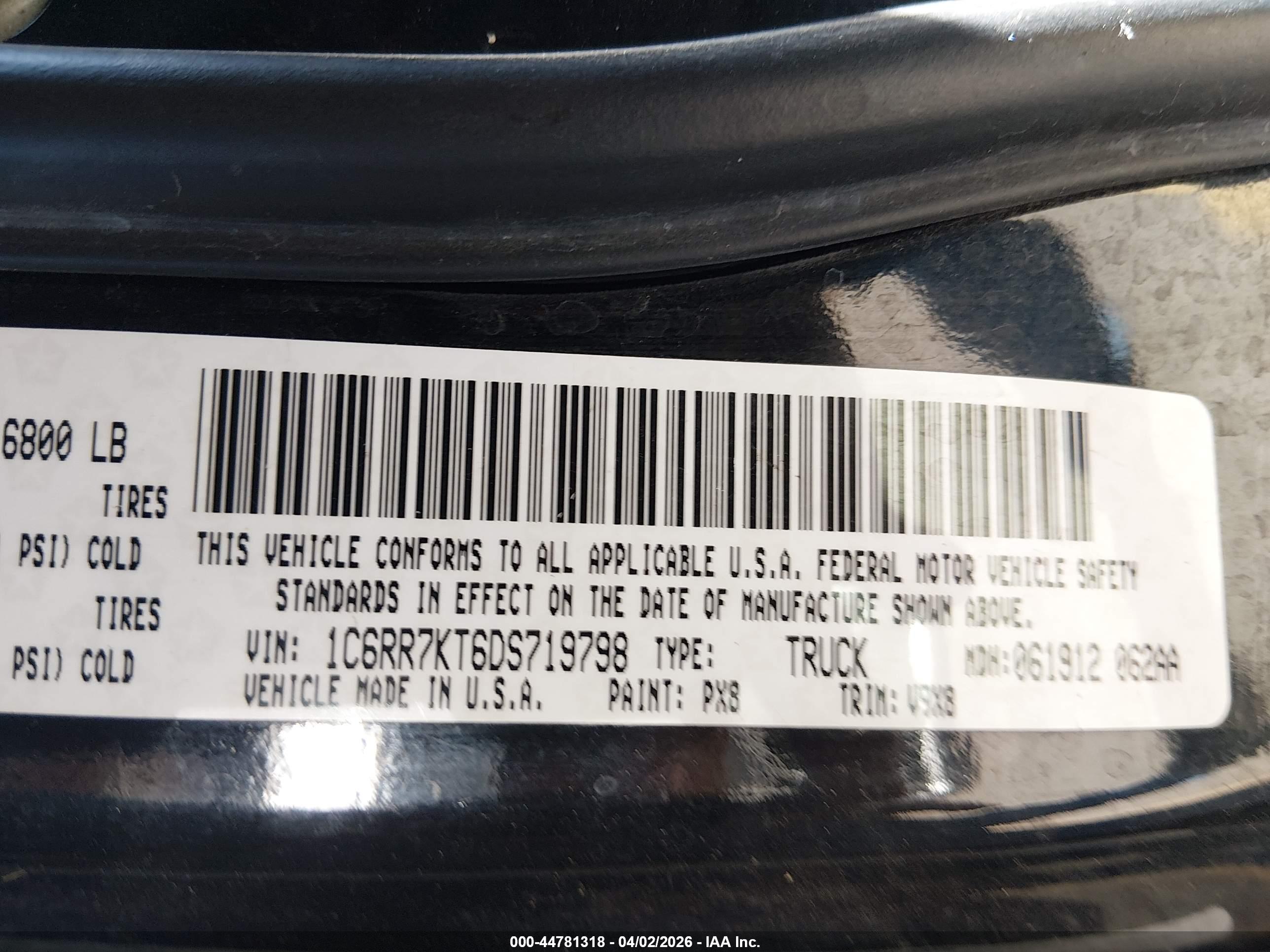 RAM 1500 image 9