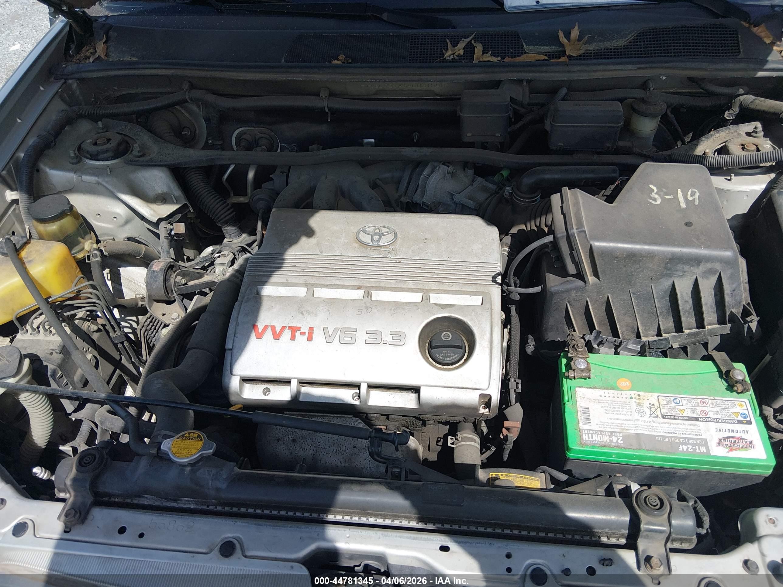 TOYOTA HIGHLANDER image 10