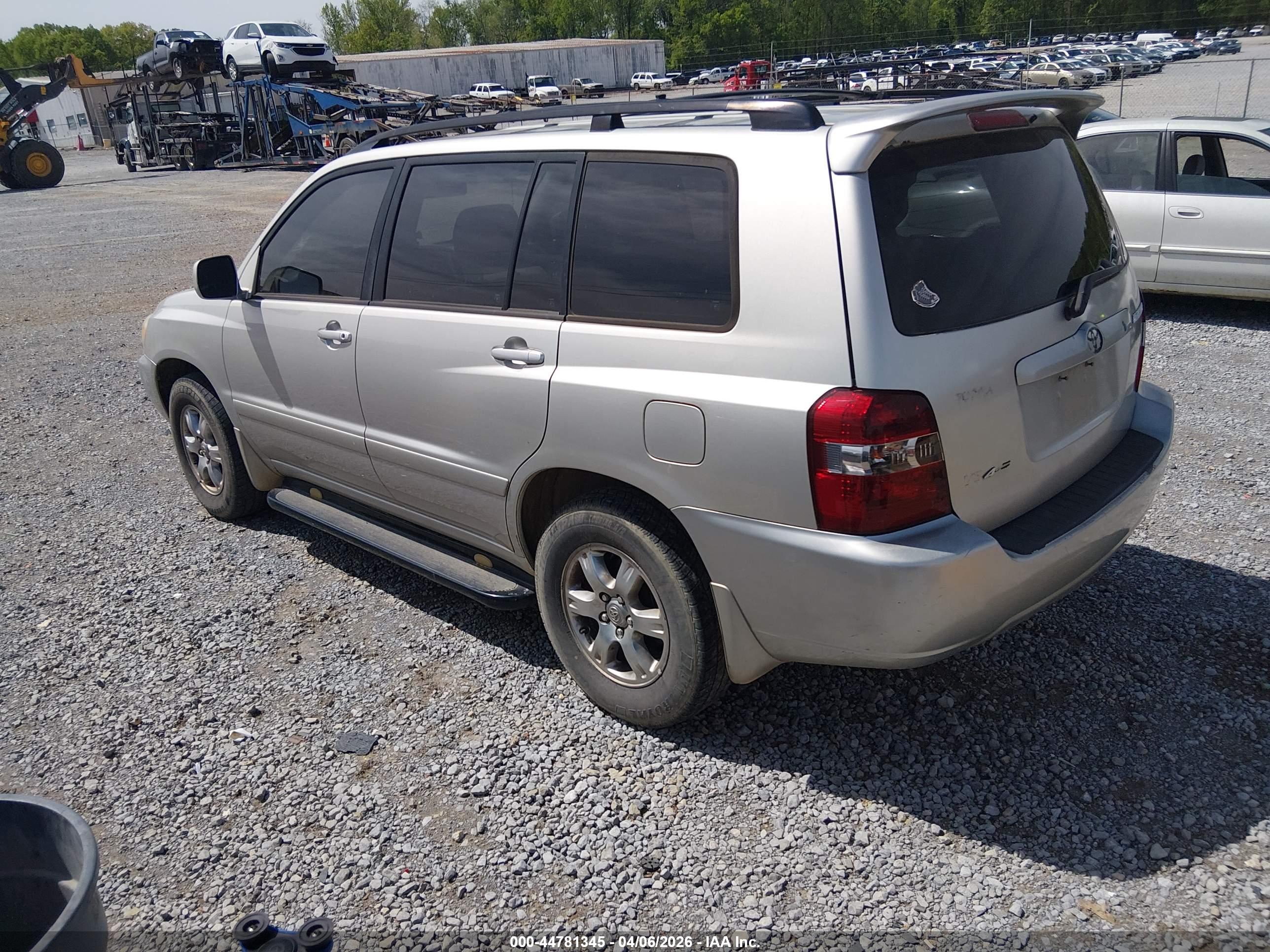 TOYOTA HIGHLANDER image 3