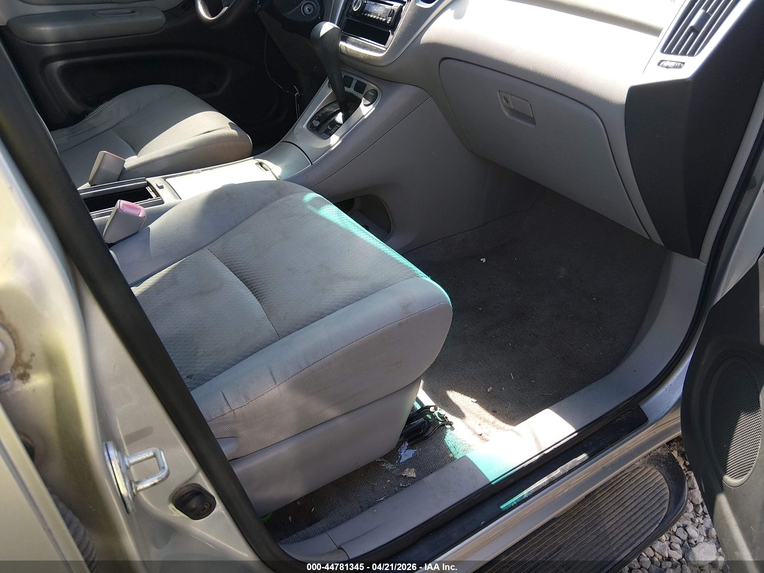 TOYOTA HIGHLANDER image 5