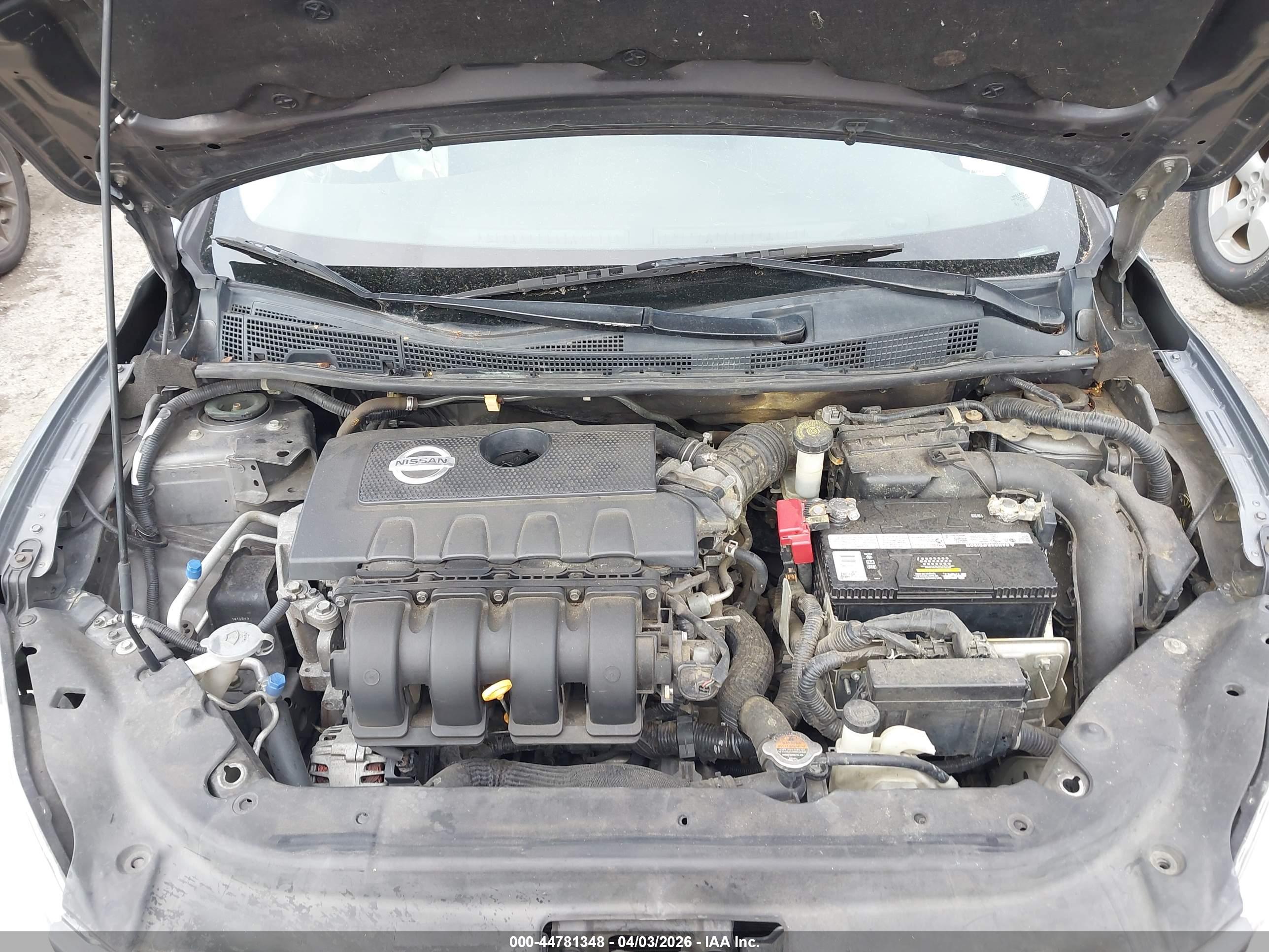 NISSAN SENTRA image 10