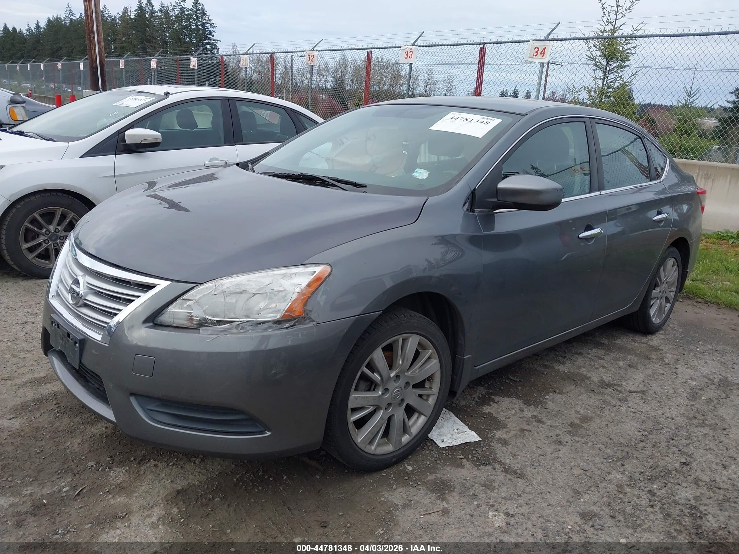 NISSAN SENTRA image 2