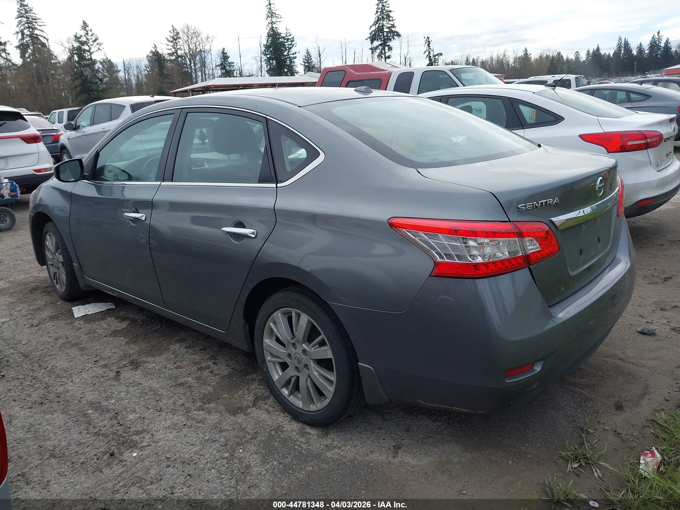 NISSAN SENTRA image 3
