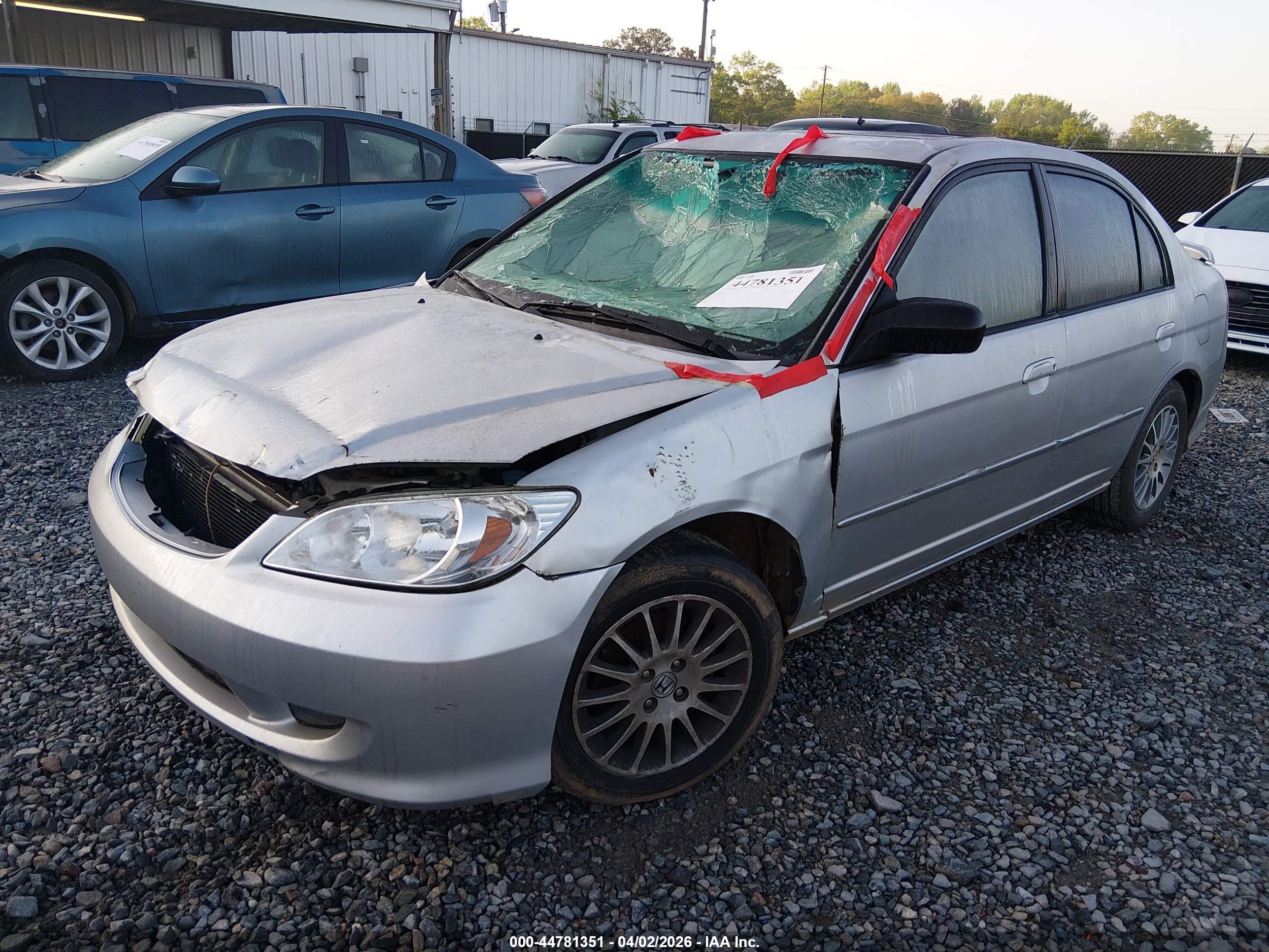 HONDA CIVIC image 2