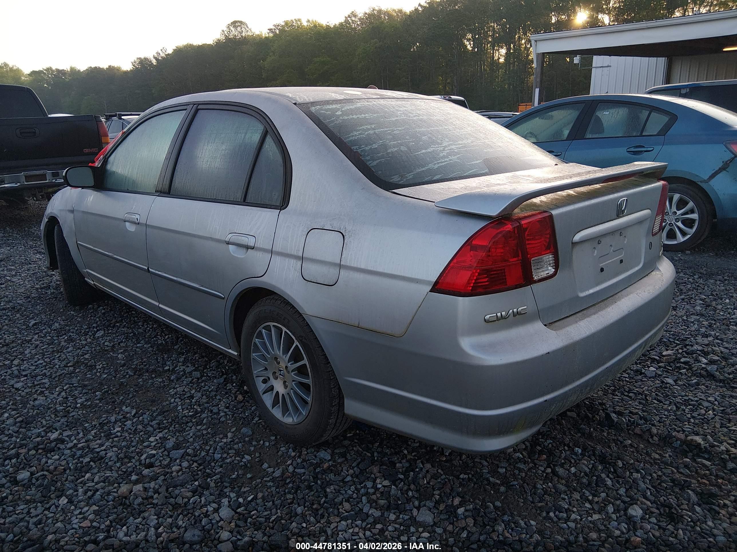 HONDA CIVIC image 3