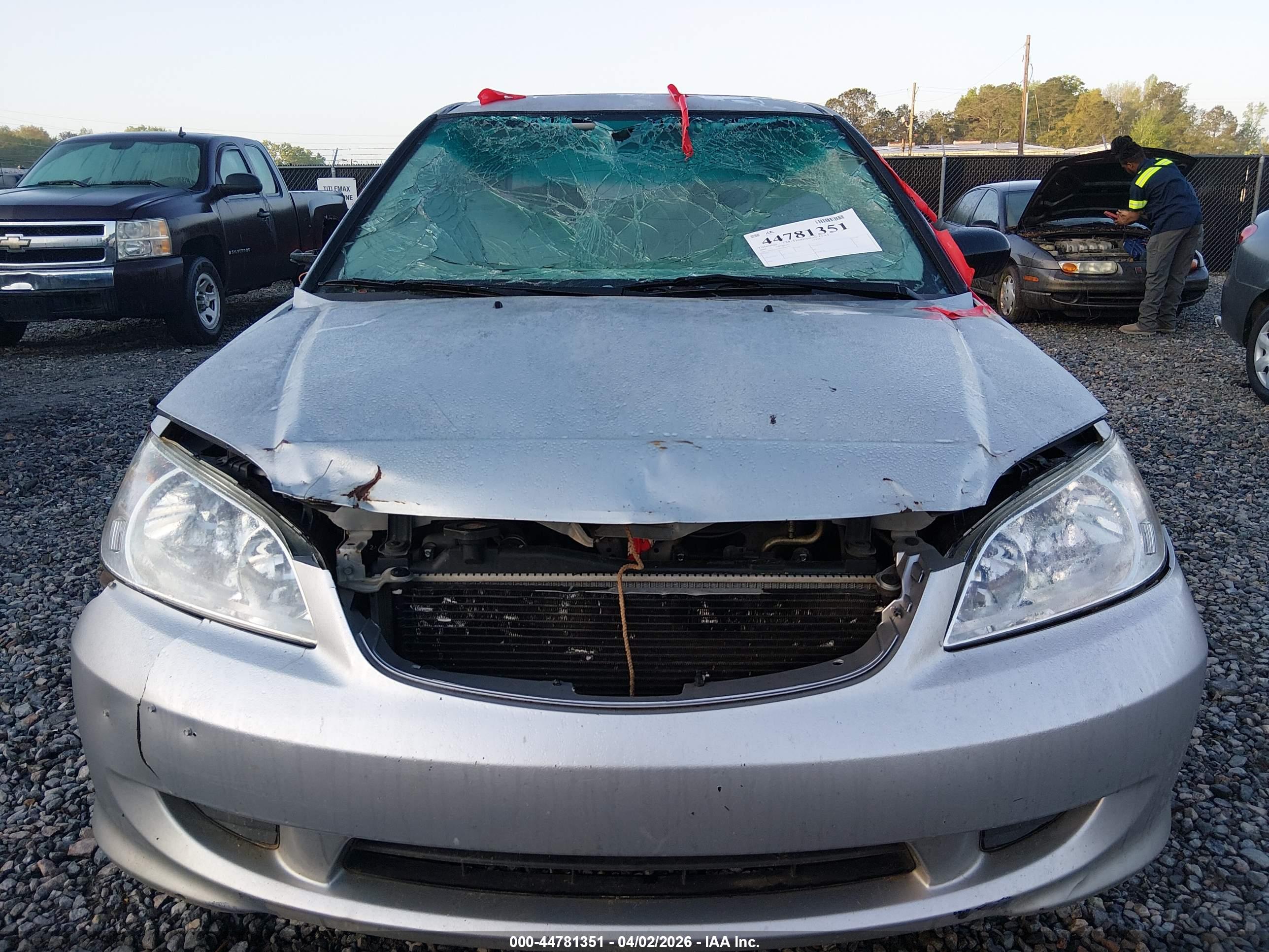 HONDA CIVIC image 6