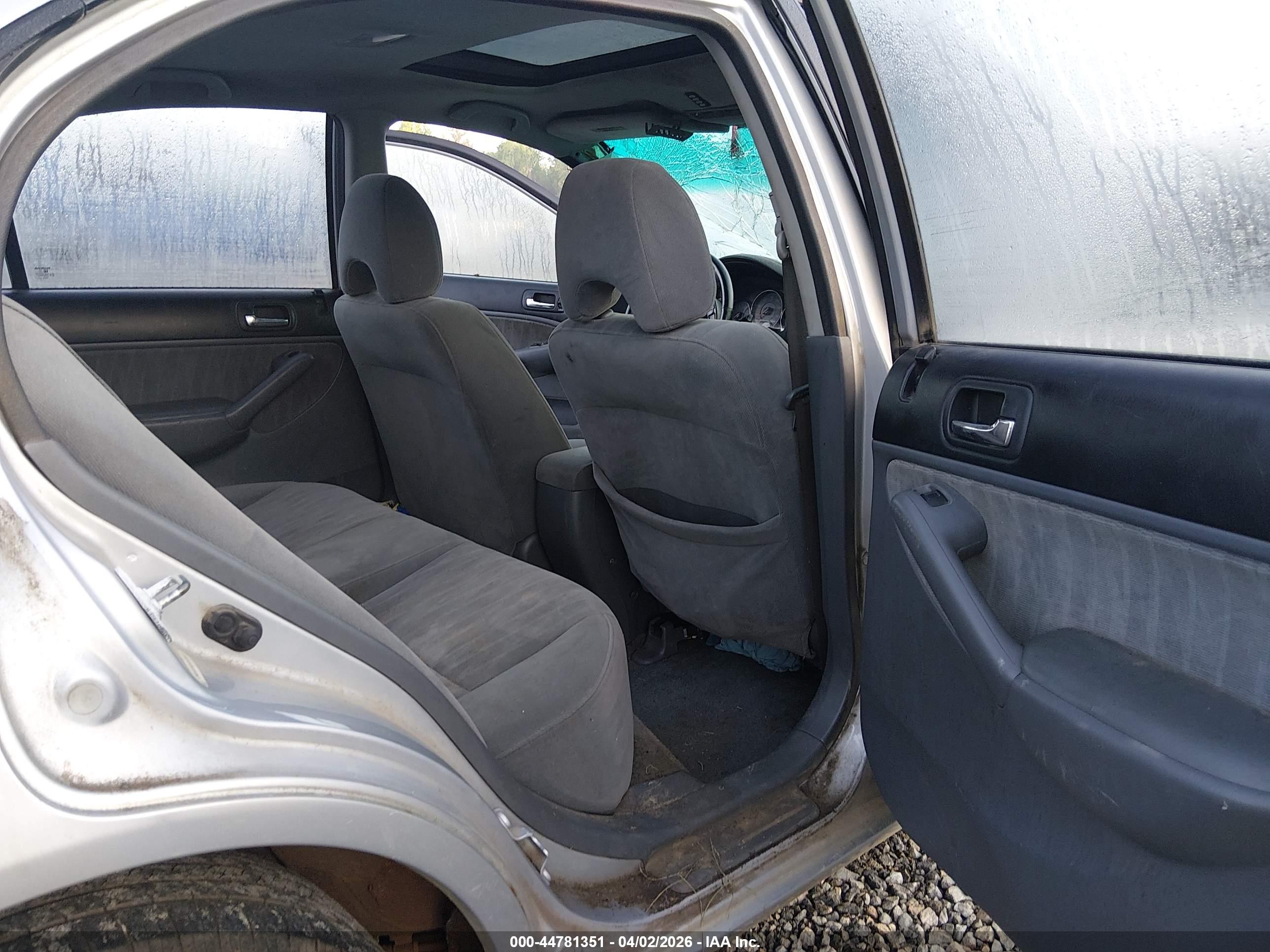 HONDA CIVIC image 8