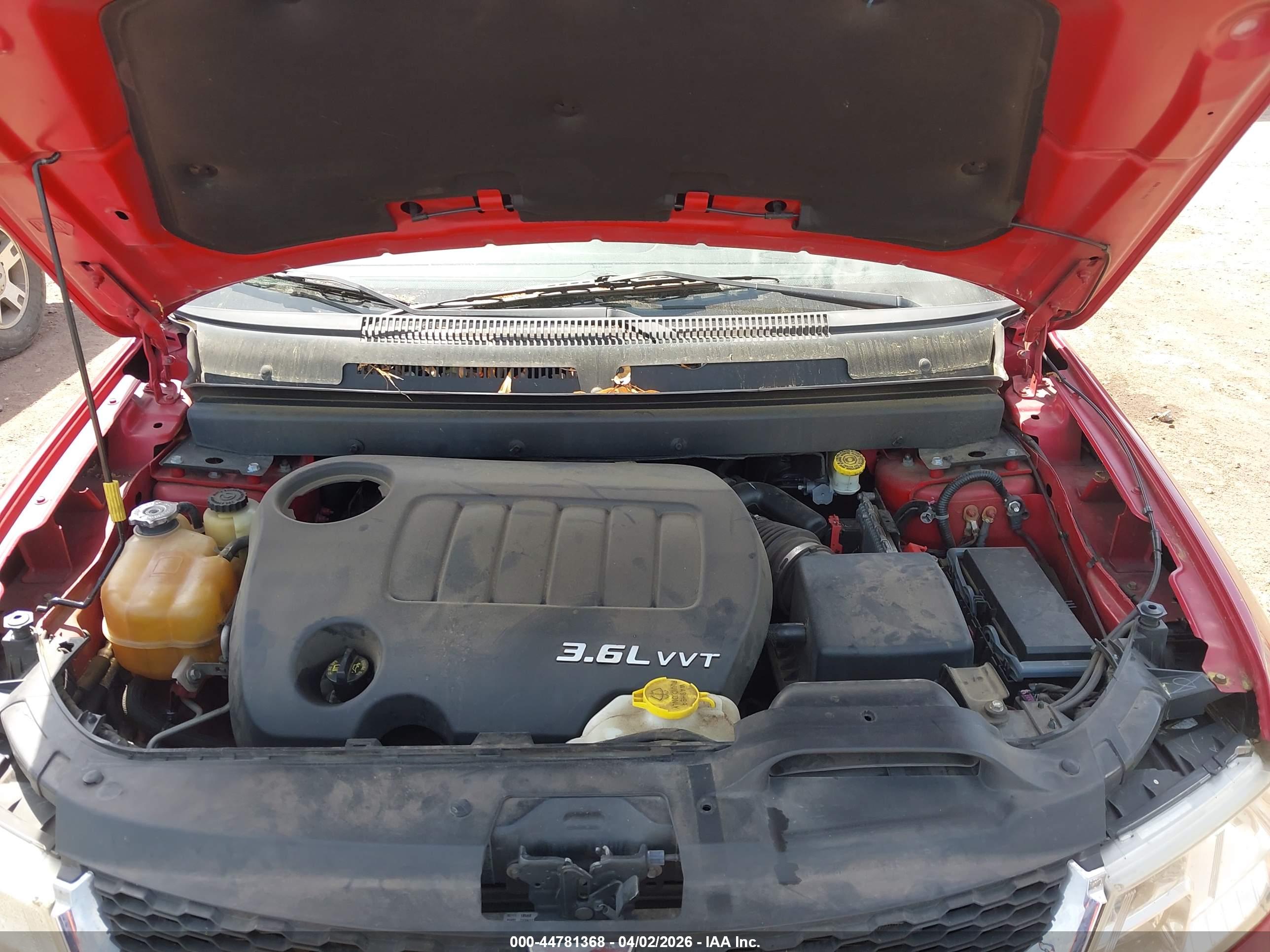DODGE JOURNEY image 10