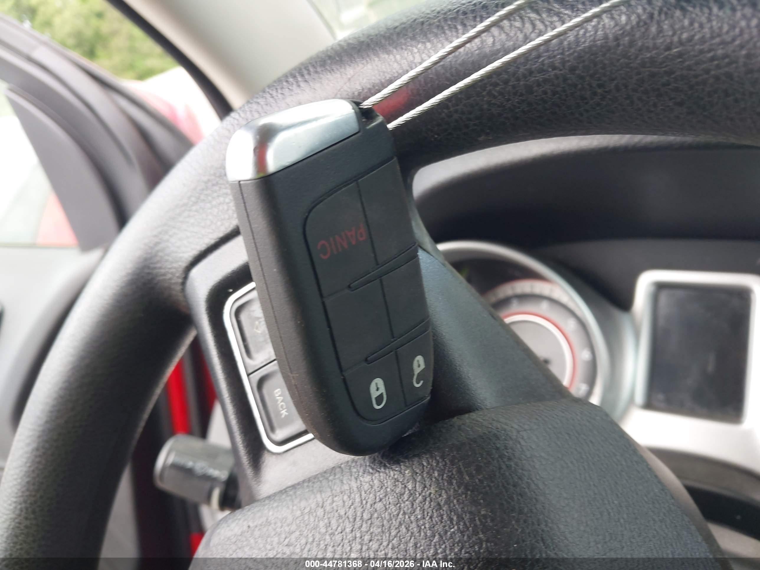 DODGE JOURNEY image 11