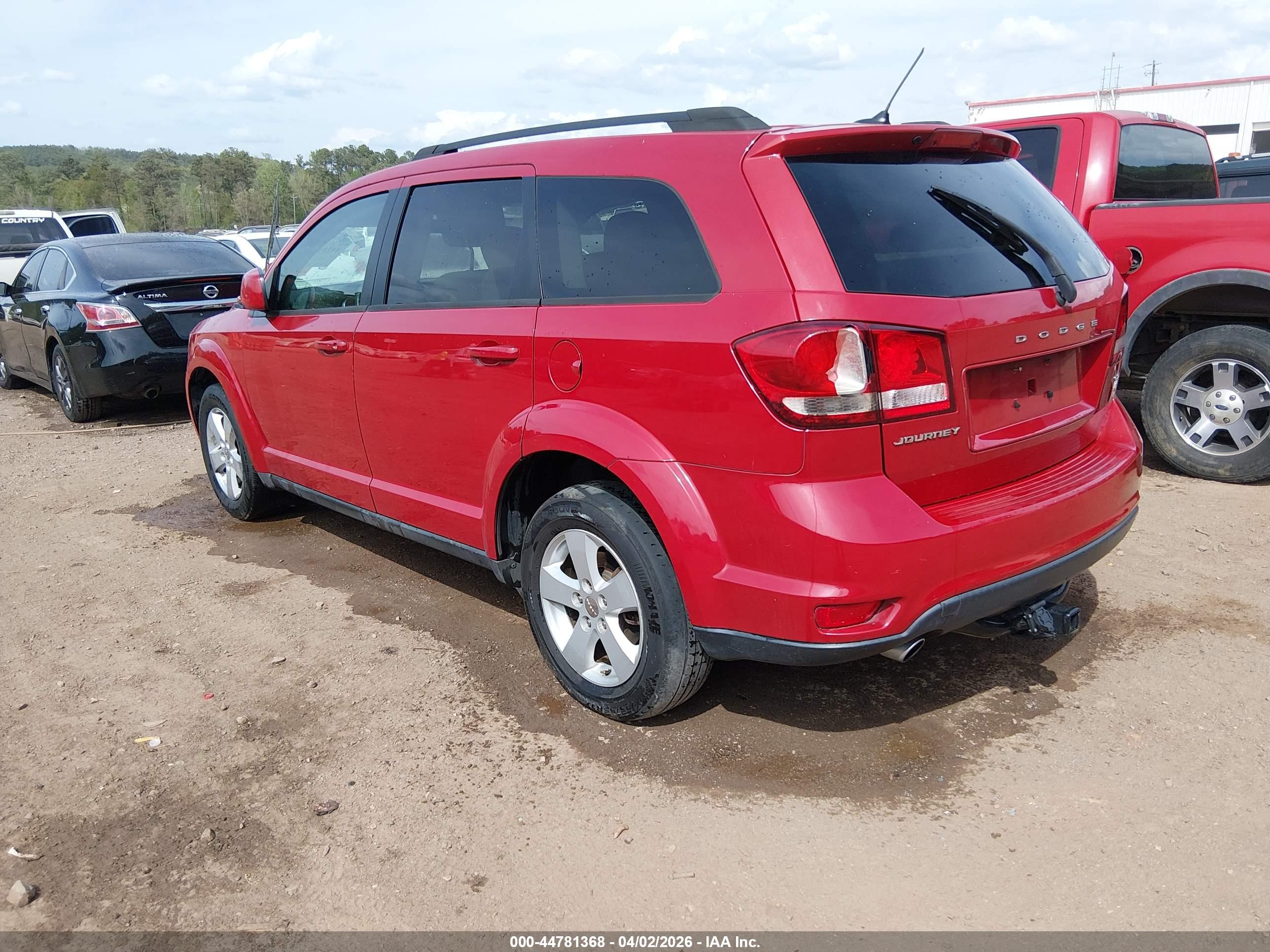 DODGE JOURNEY image 3