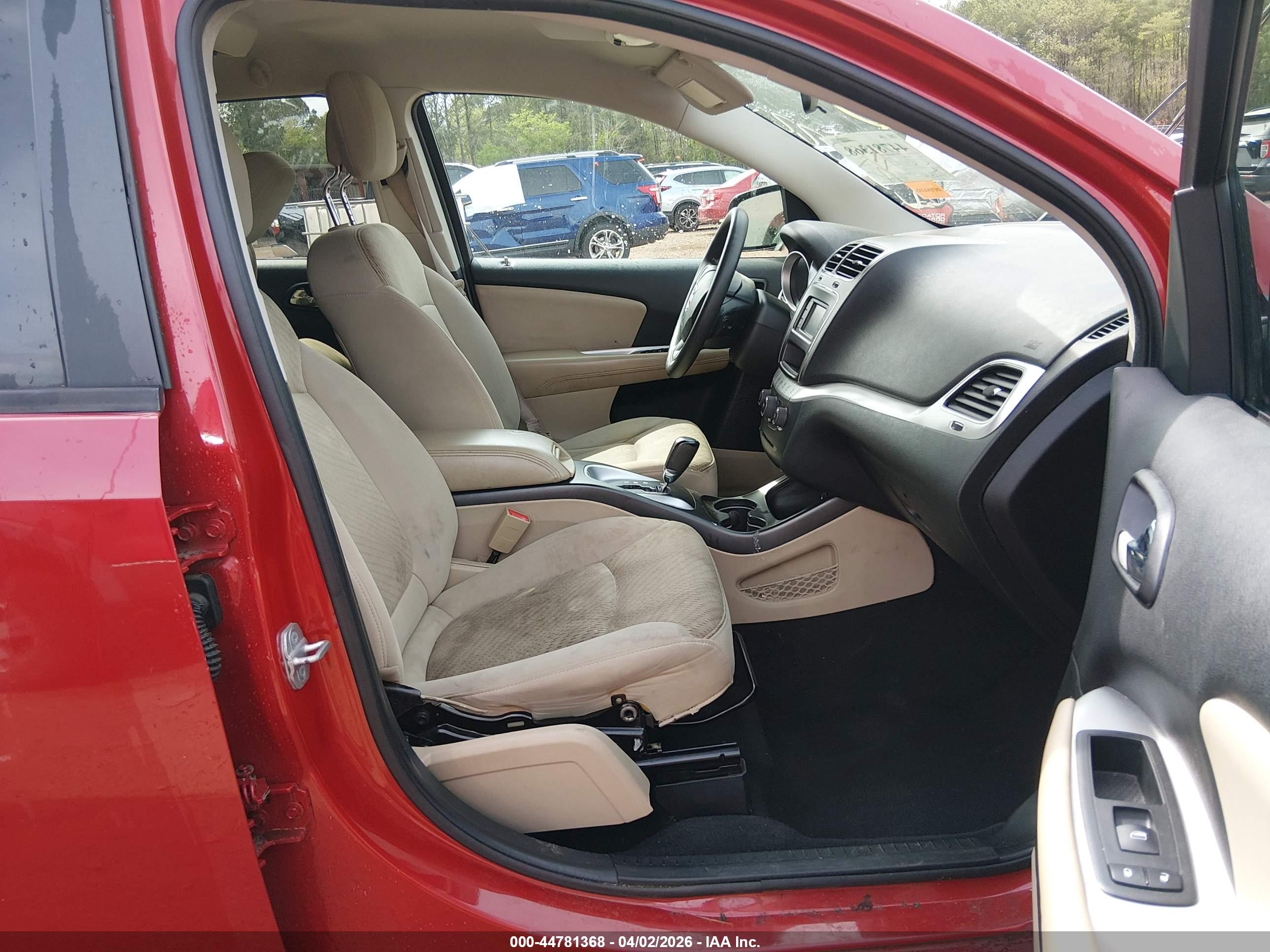 DODGE JOURNEY image 5
