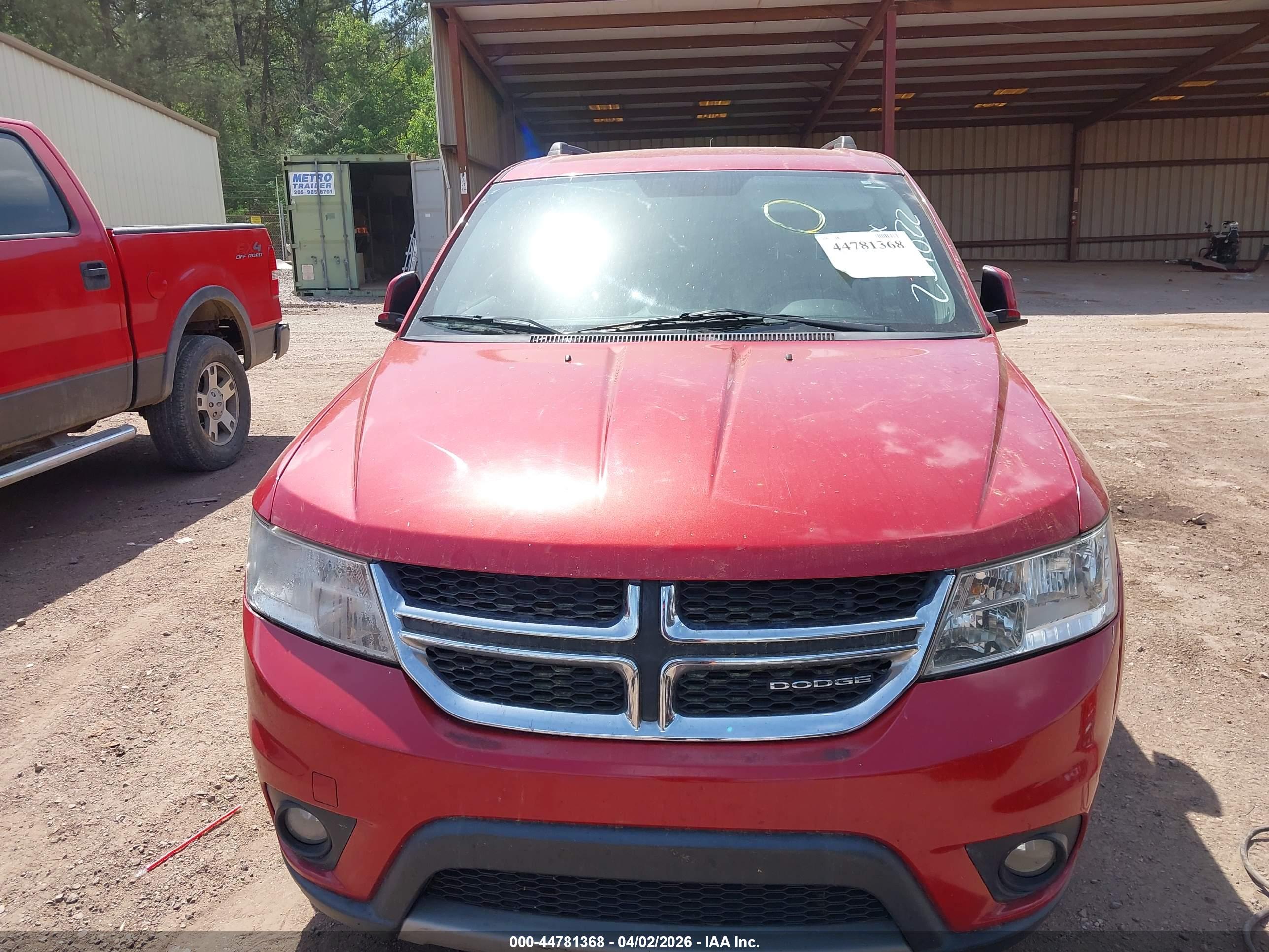 DODGE JOURNEY image 6