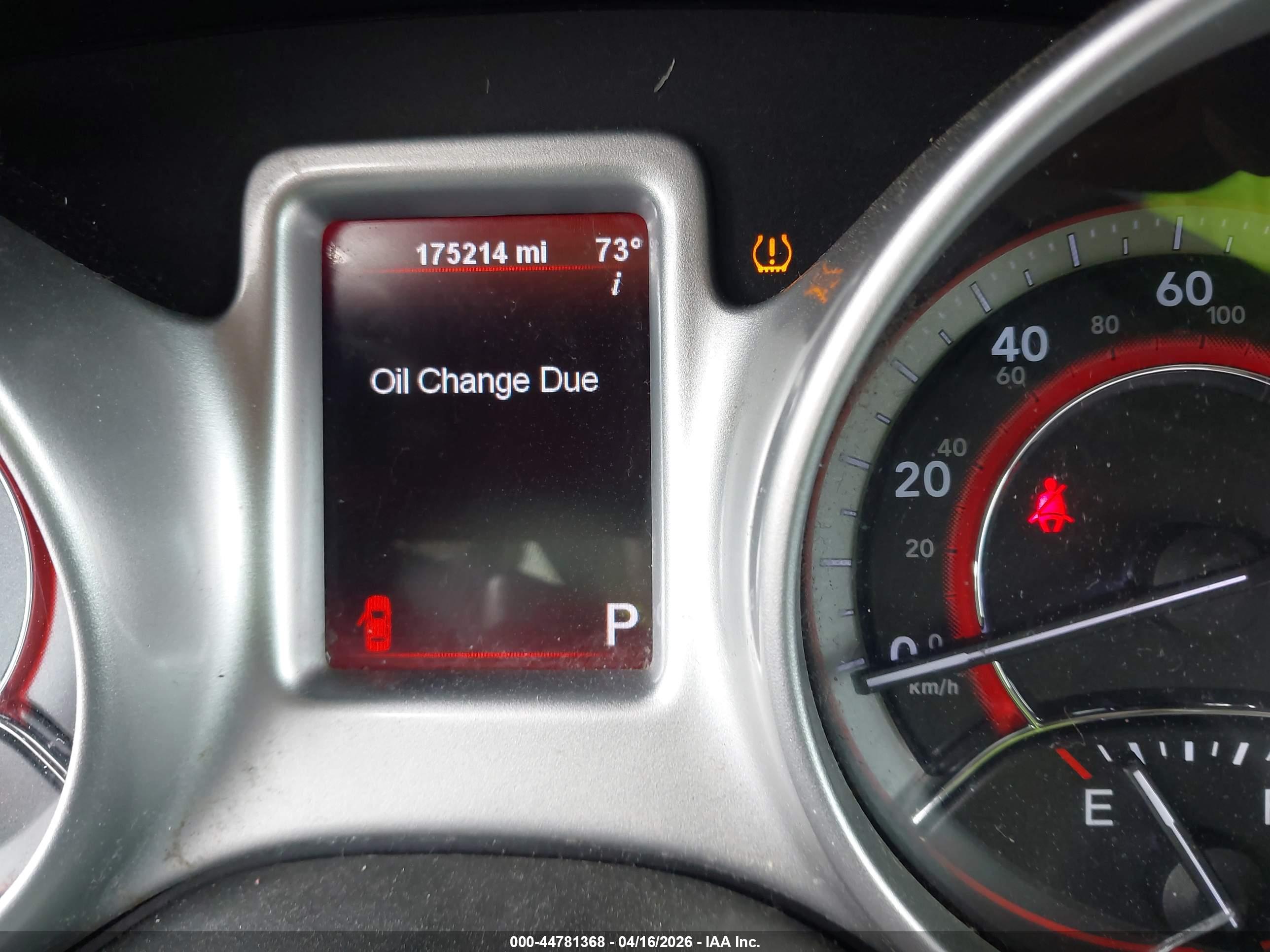 DODGE JOURNEY image 7