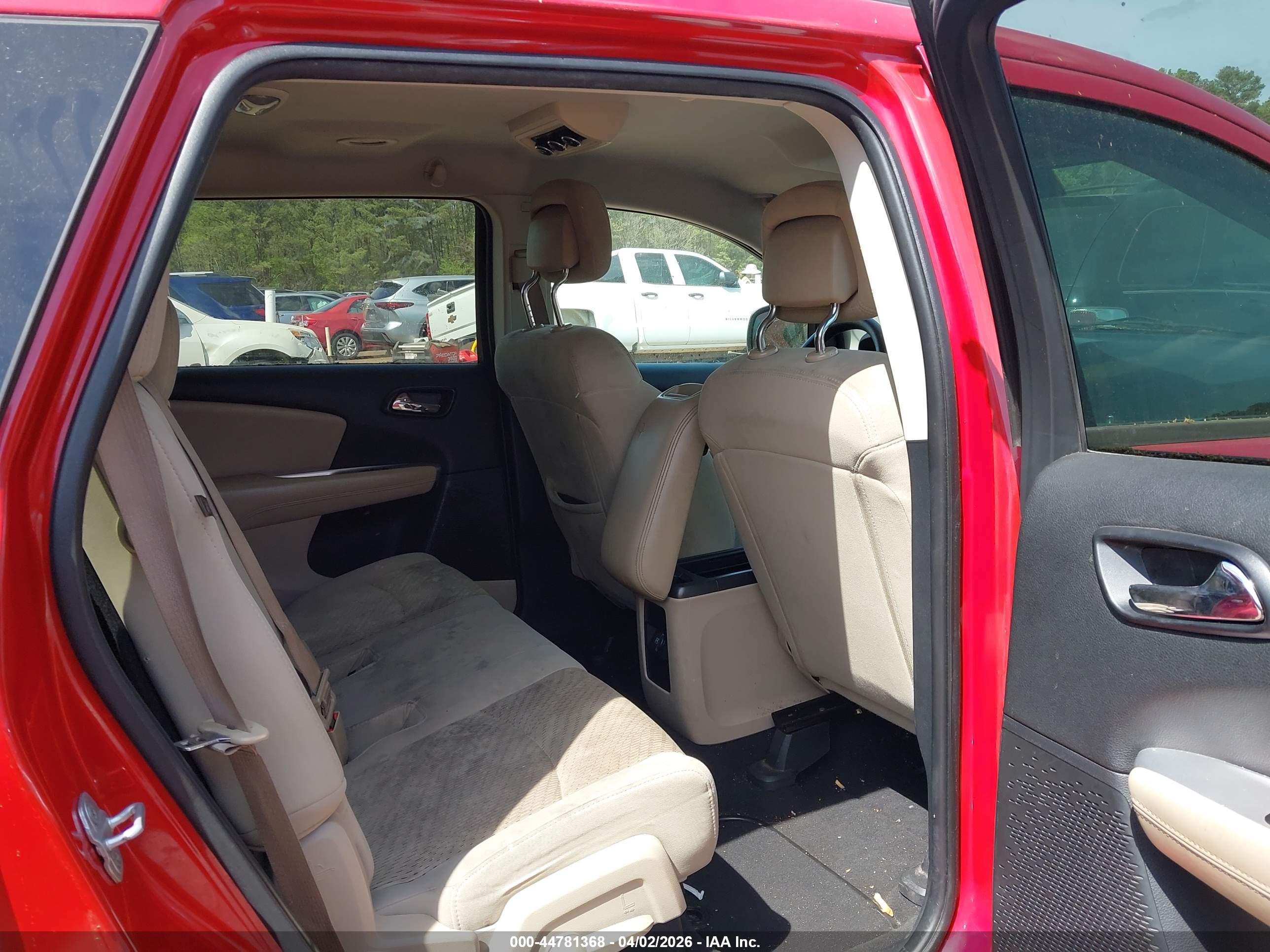 DODGE JOURNEY image 8