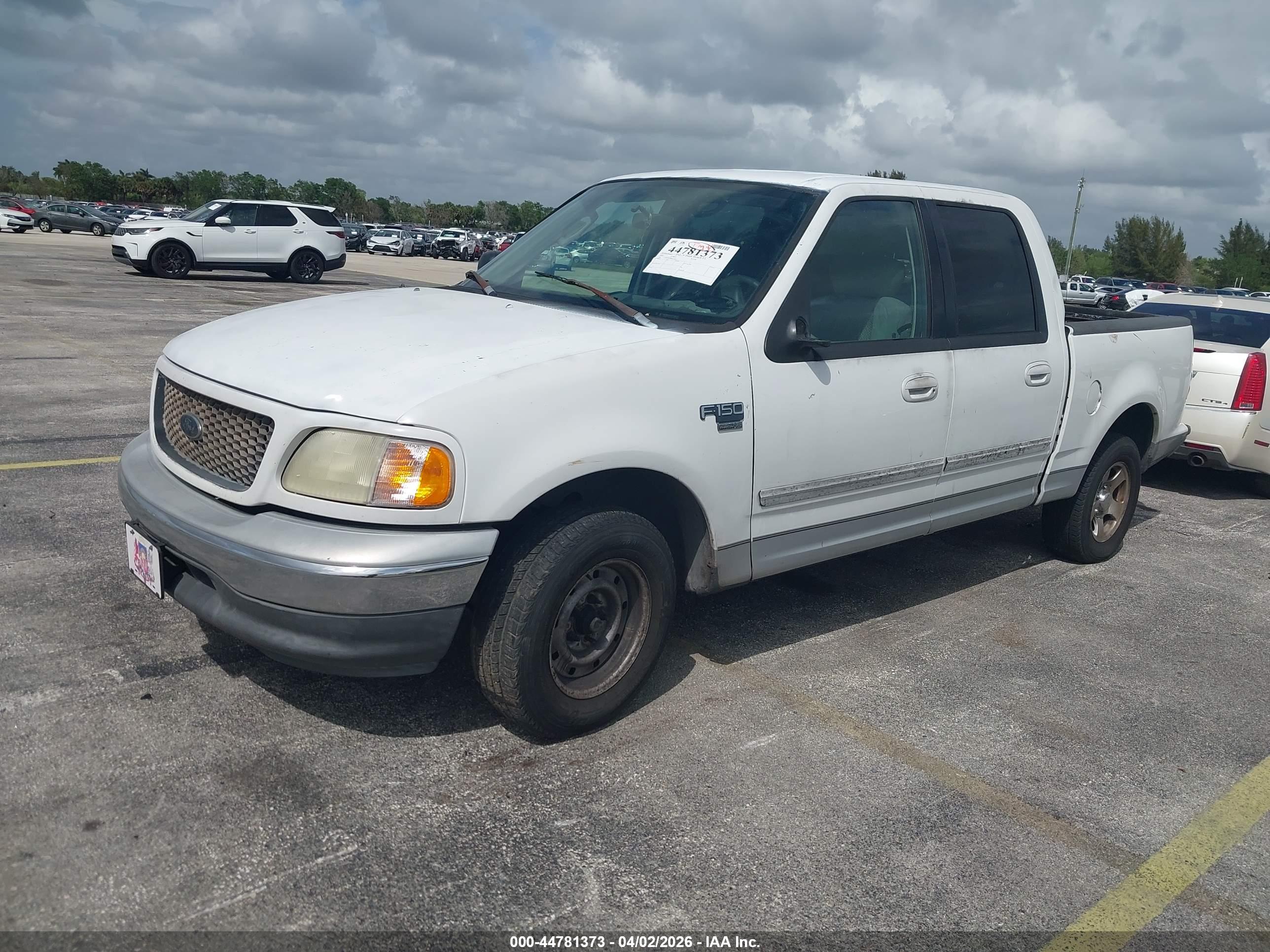 FORD F-150 image 2
