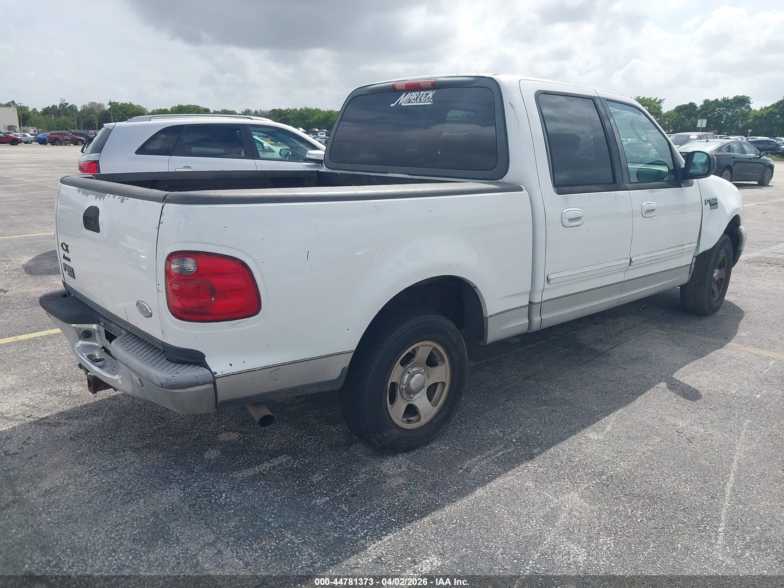 FORD F-150 image 4
