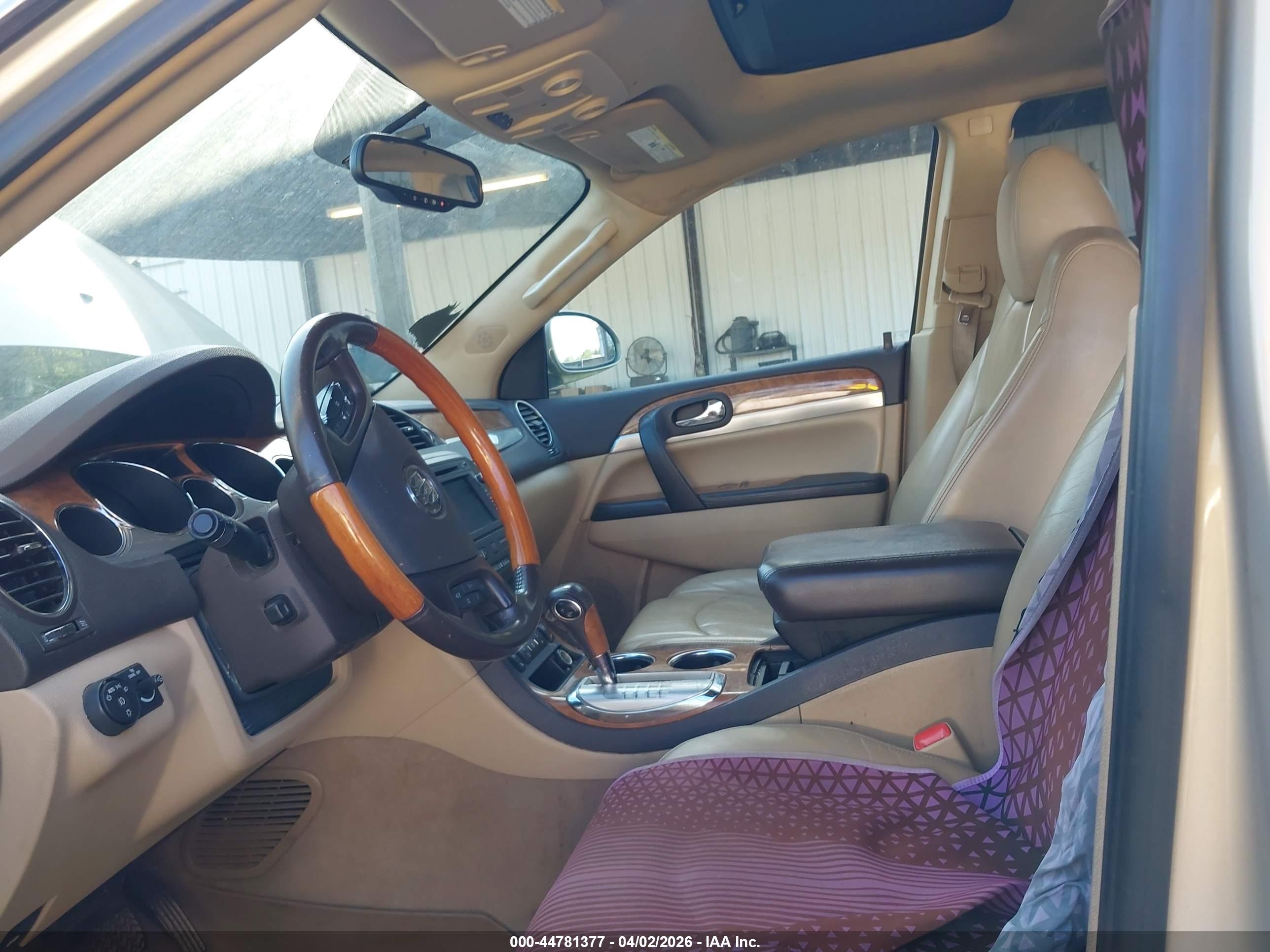 BUICK ENCLAVE image 5