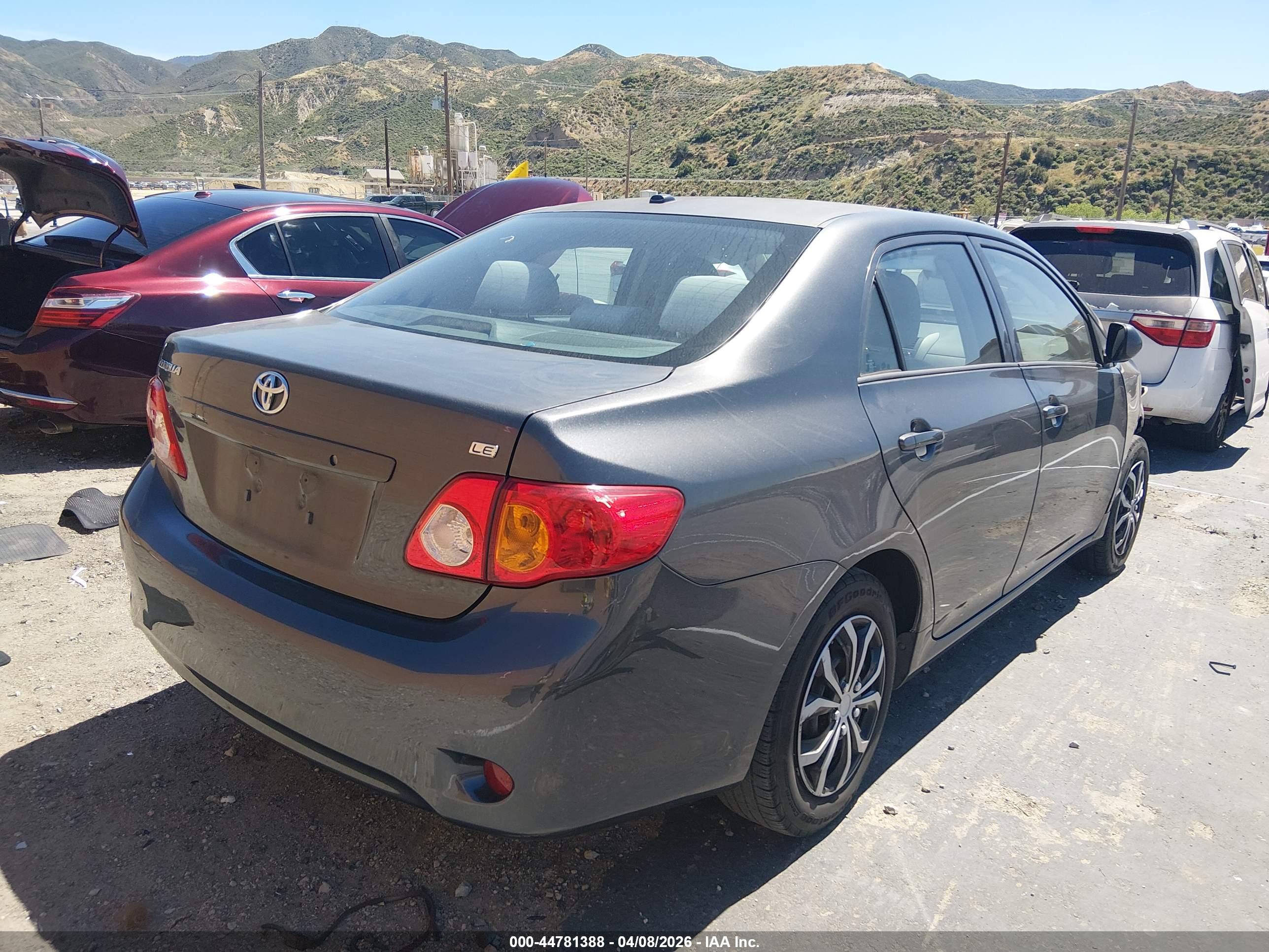 TOYOTA COROLLA image 4