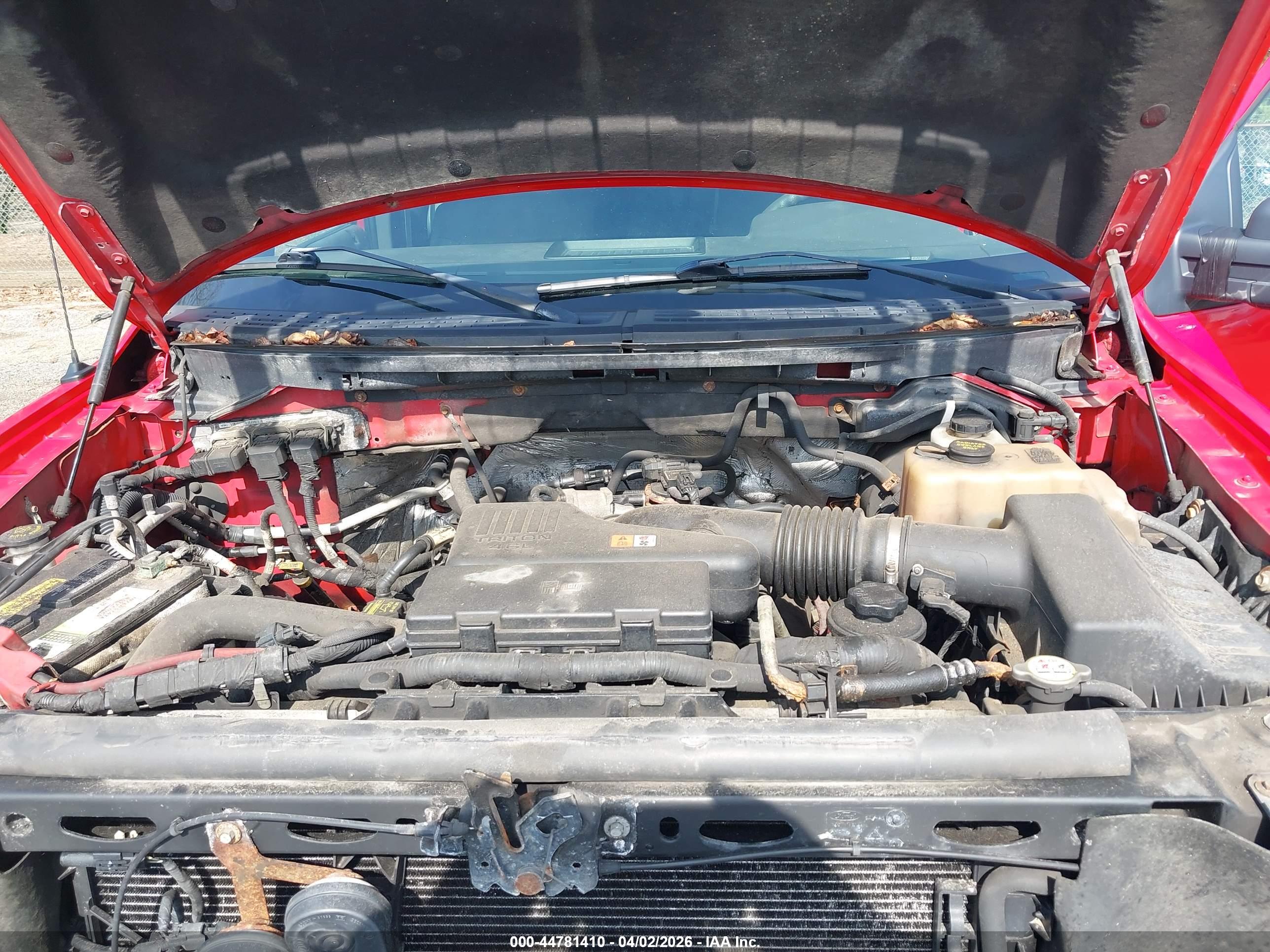FORD F-150 image 10