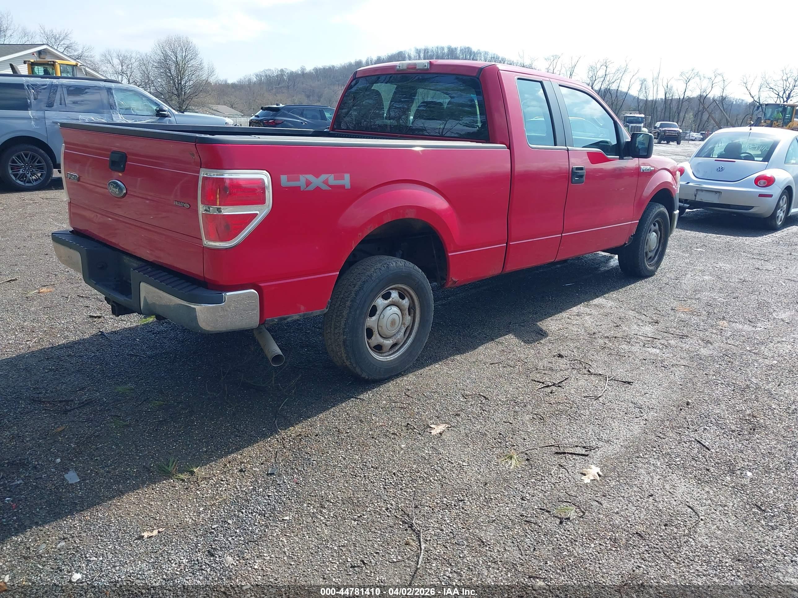 FORD F-150 image 4