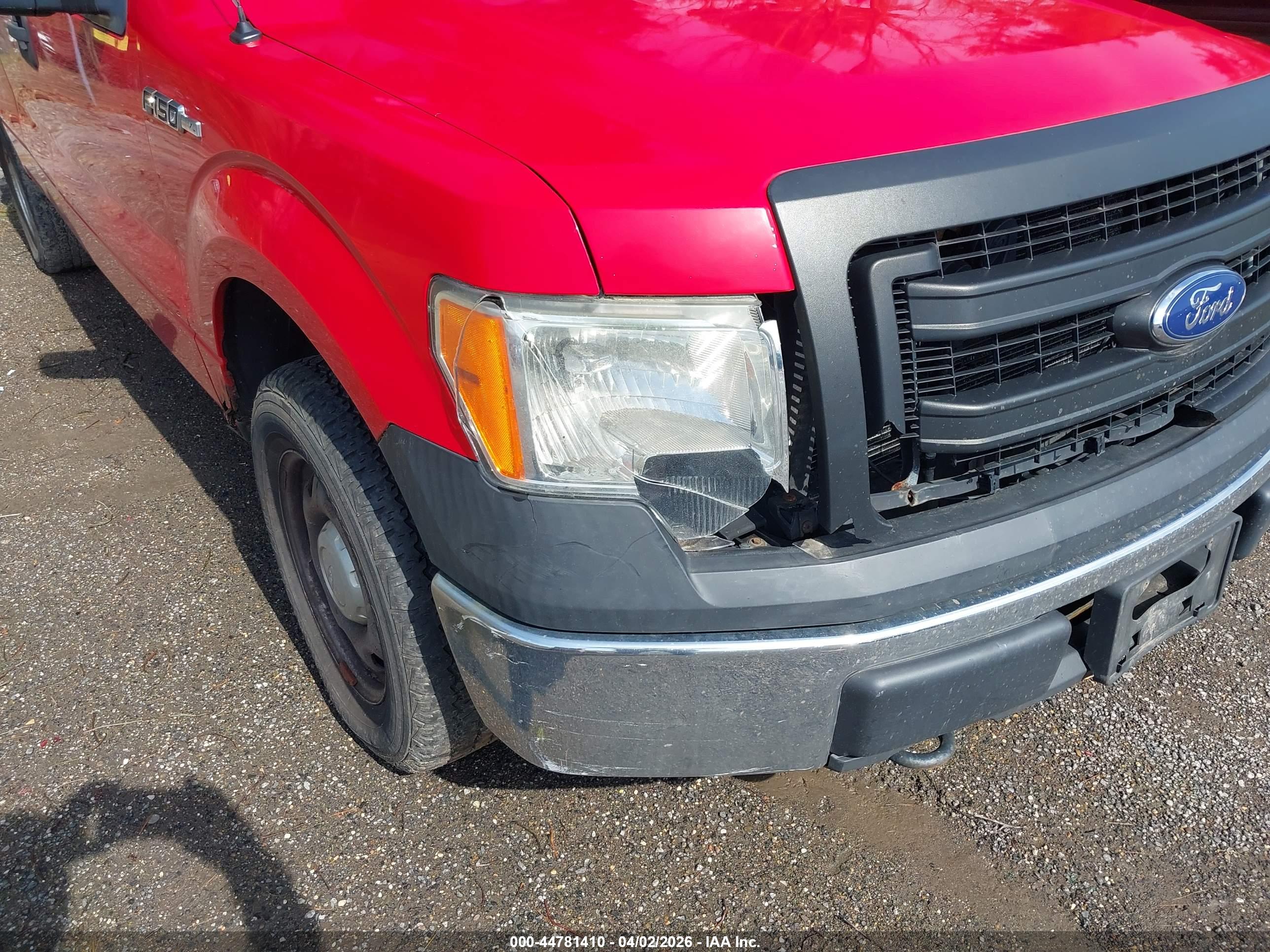 FORD F-150 image 6