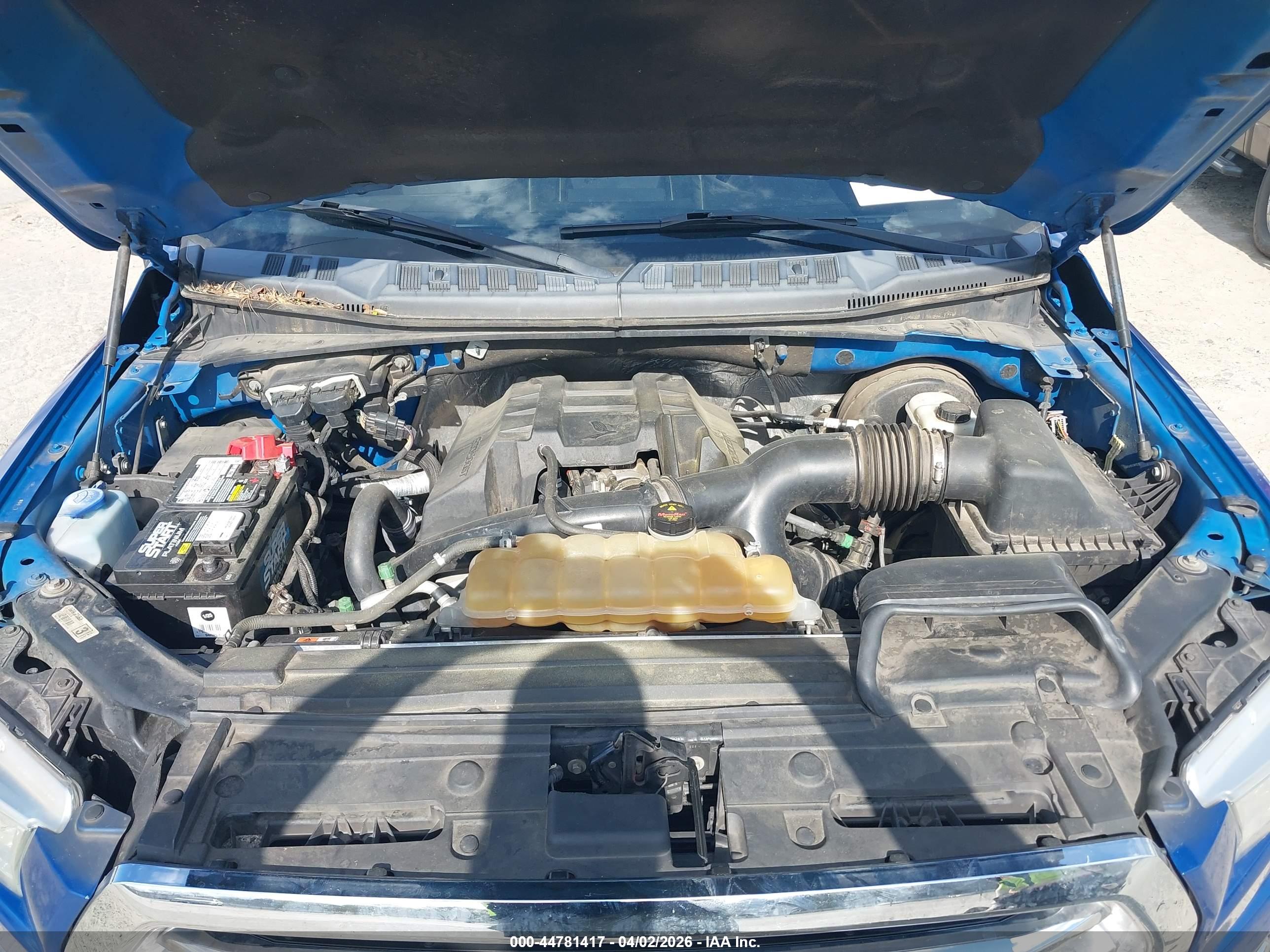 FORD F-150 image 10