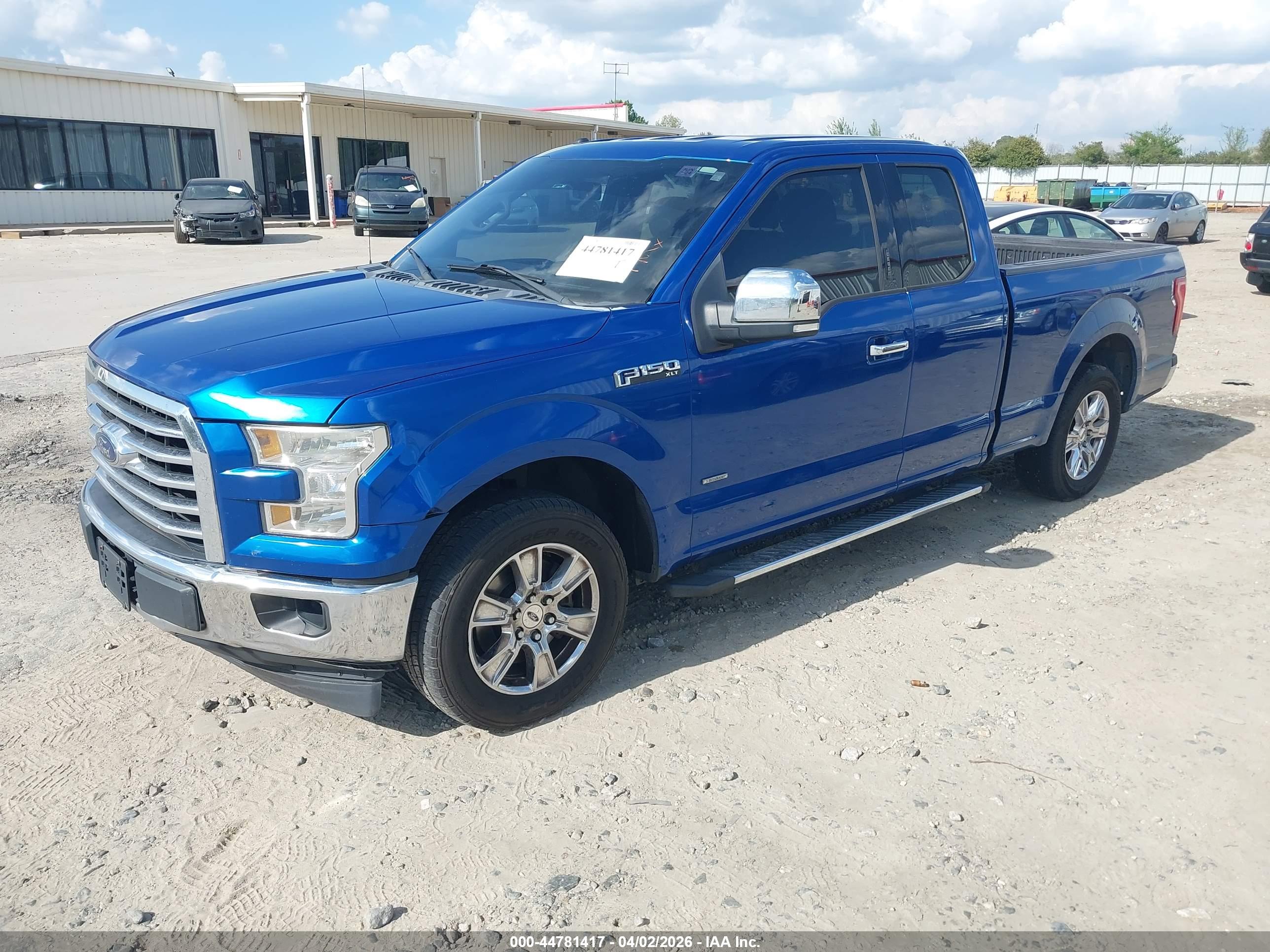 FORD F-150 image 2