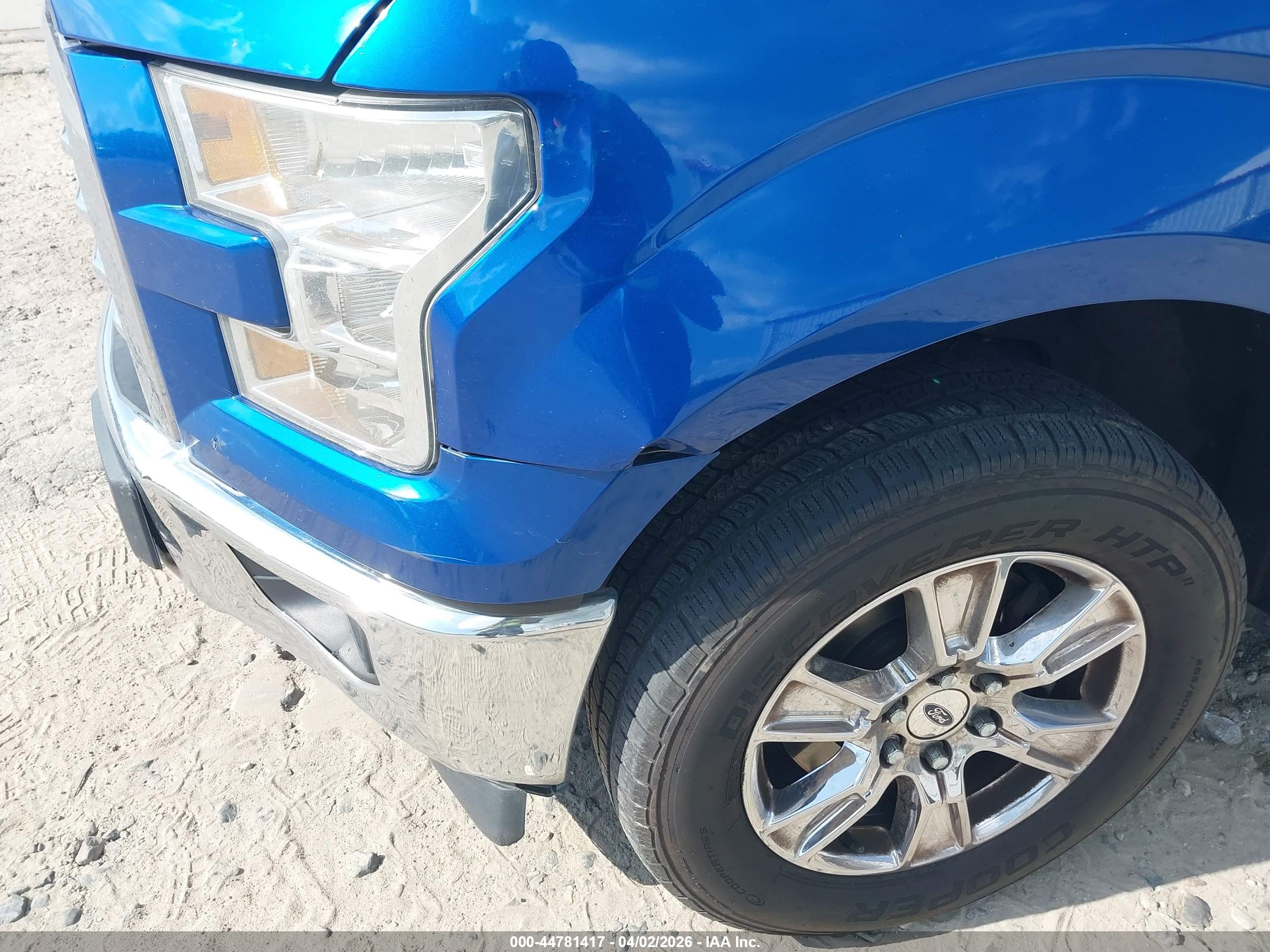 FORD F-150 image 6