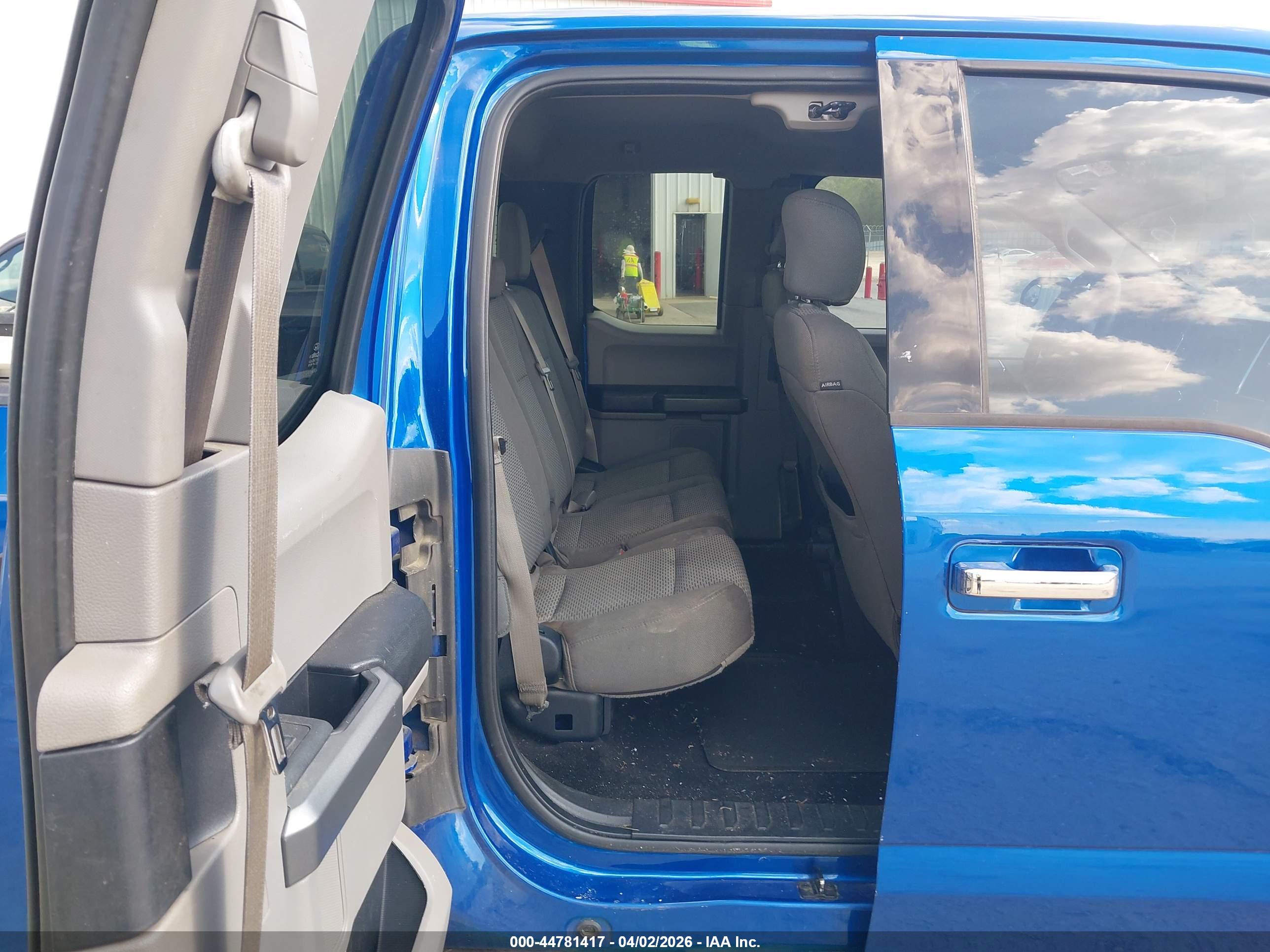 FORD F-150 image 8