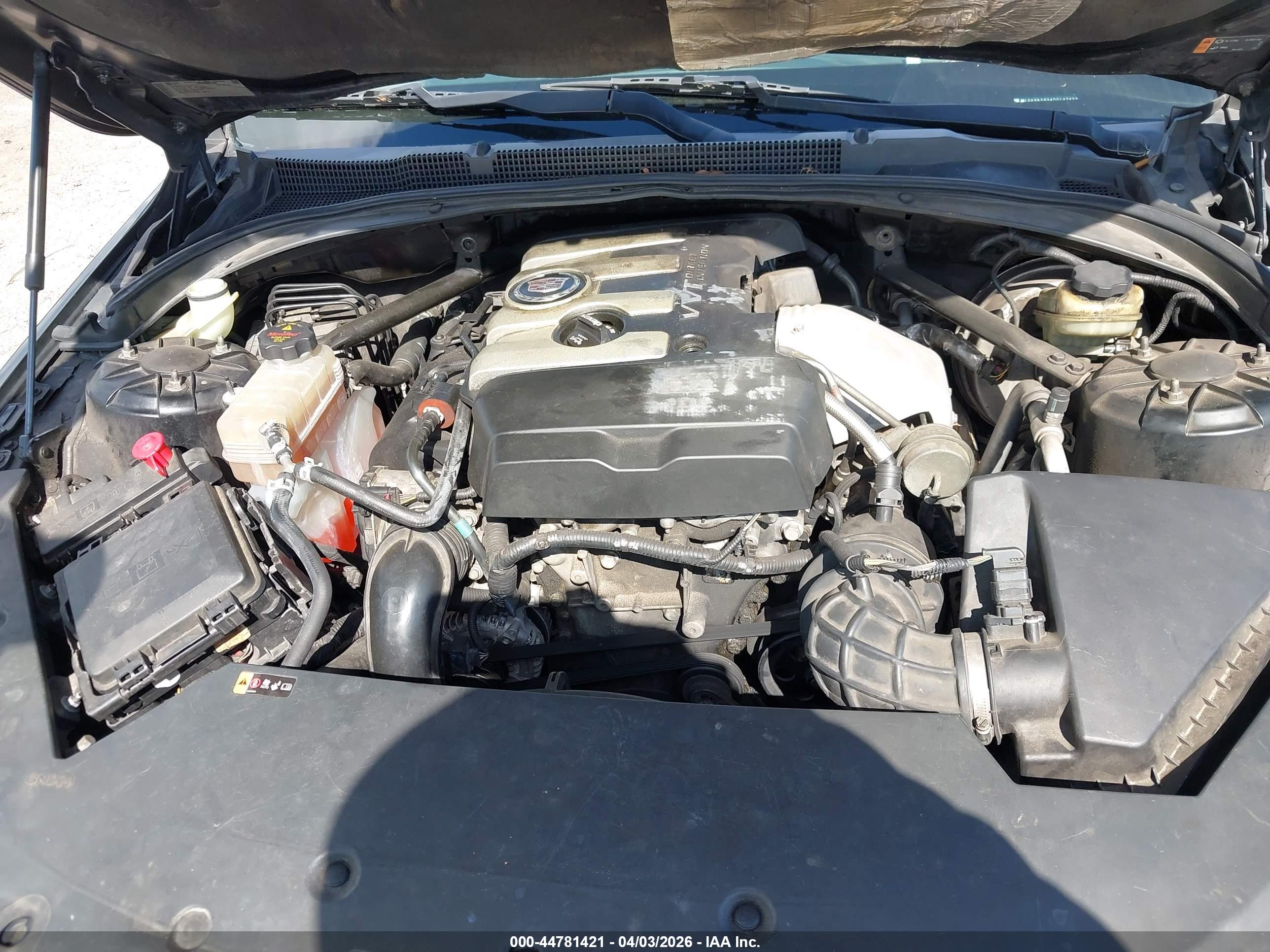 CADILLAC ATS image 10