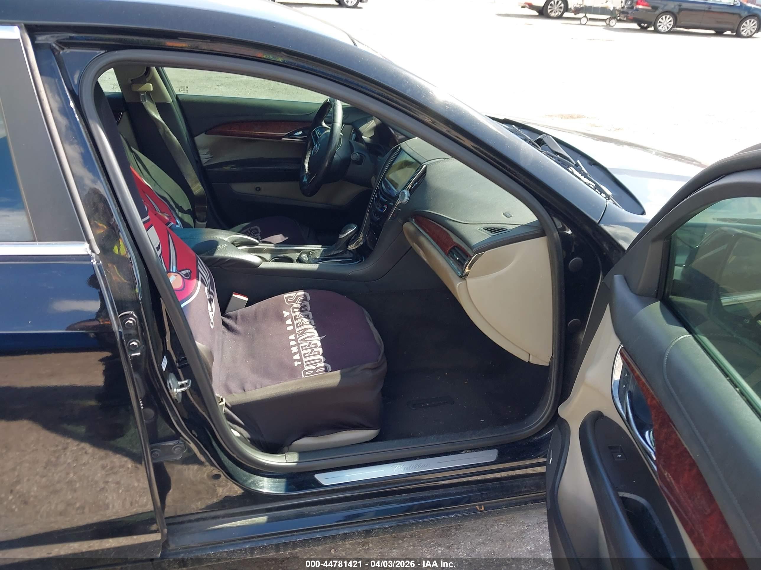 CADILLAC ATS image 5