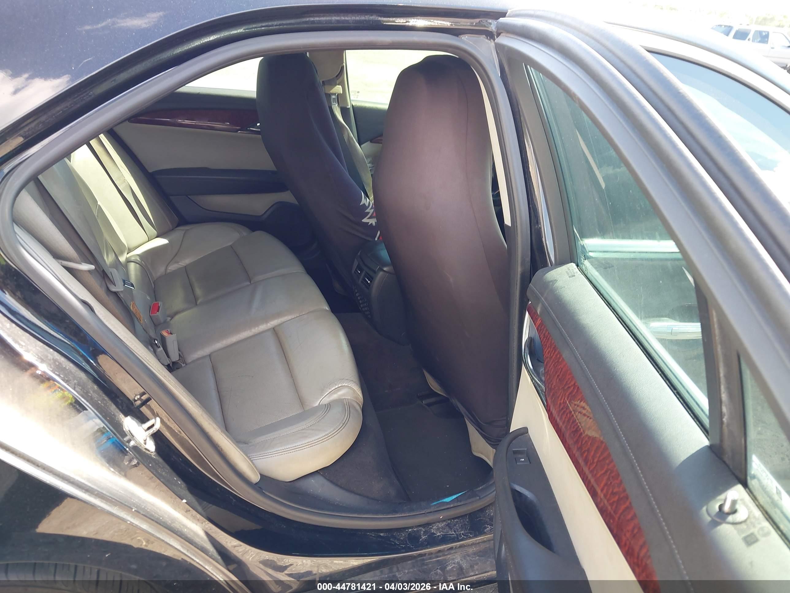 CADILLAC ATS image 8