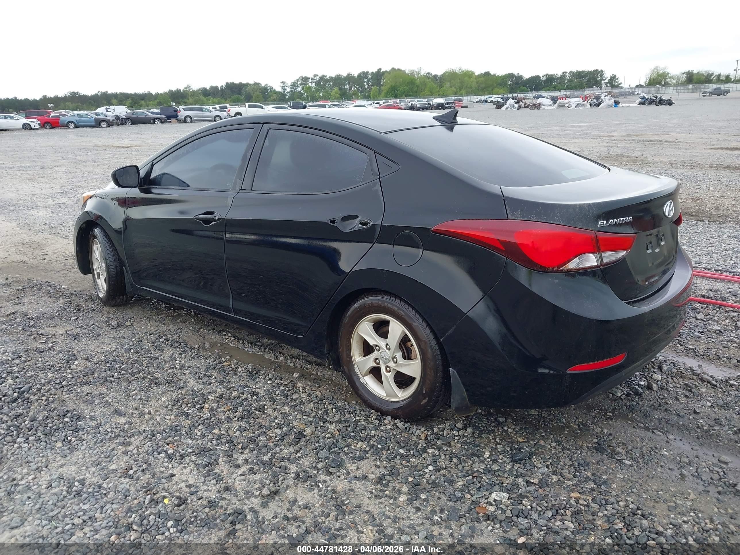 HYUNDAI ELANTRA image 3