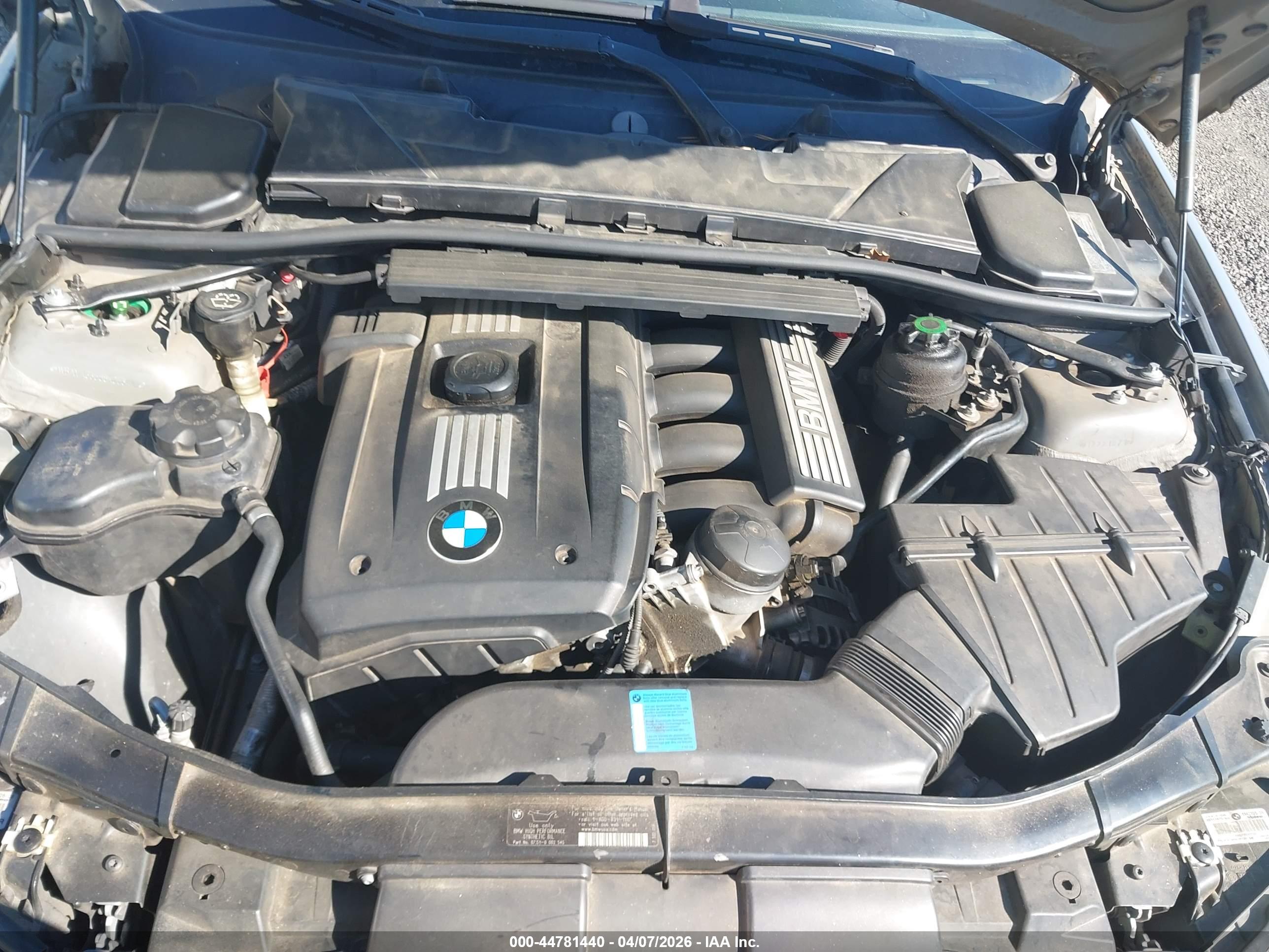 BMW 328I image 10